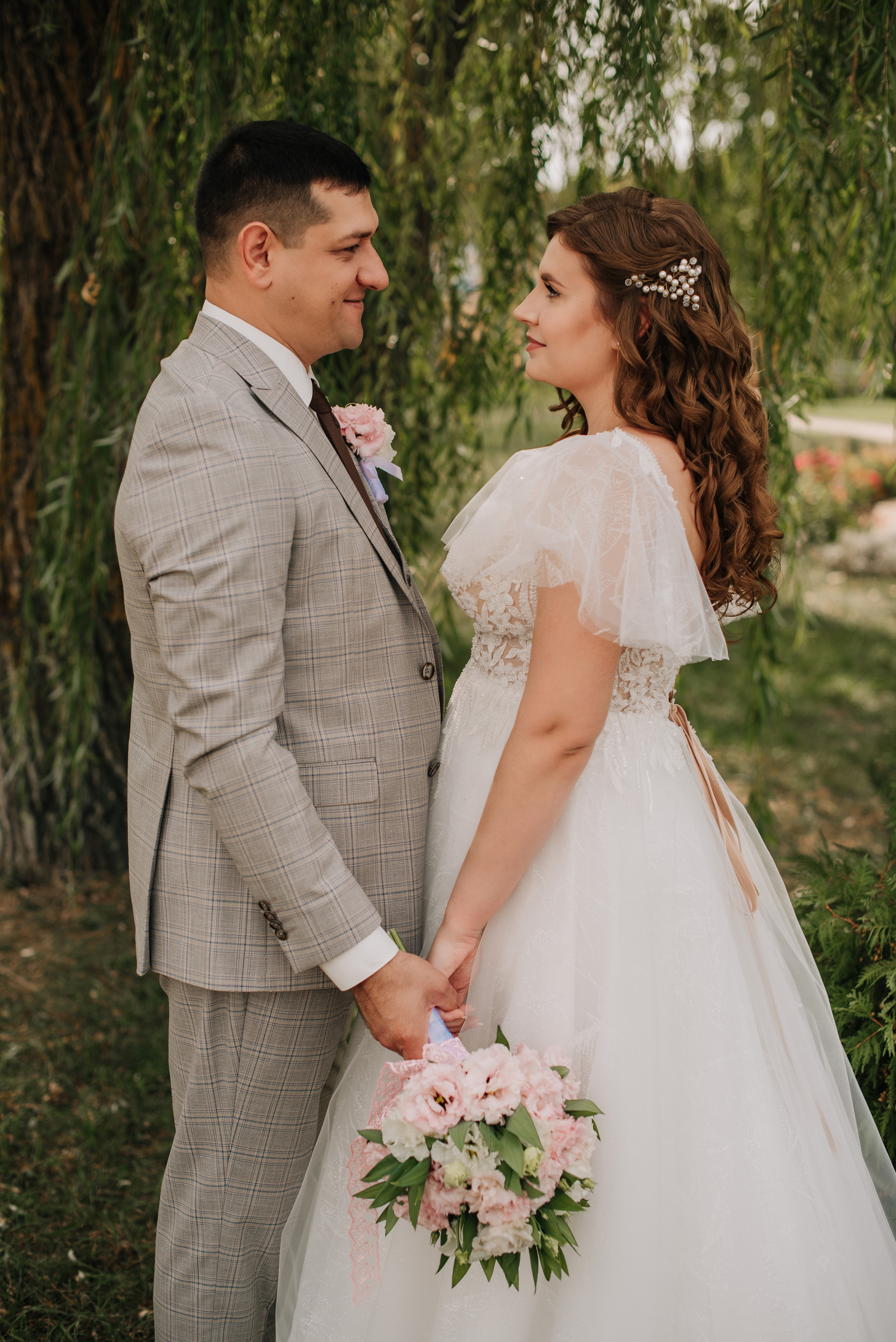 Павел и Анастасия. Свадебный и семейный фотограф Кореновск/Краснодар