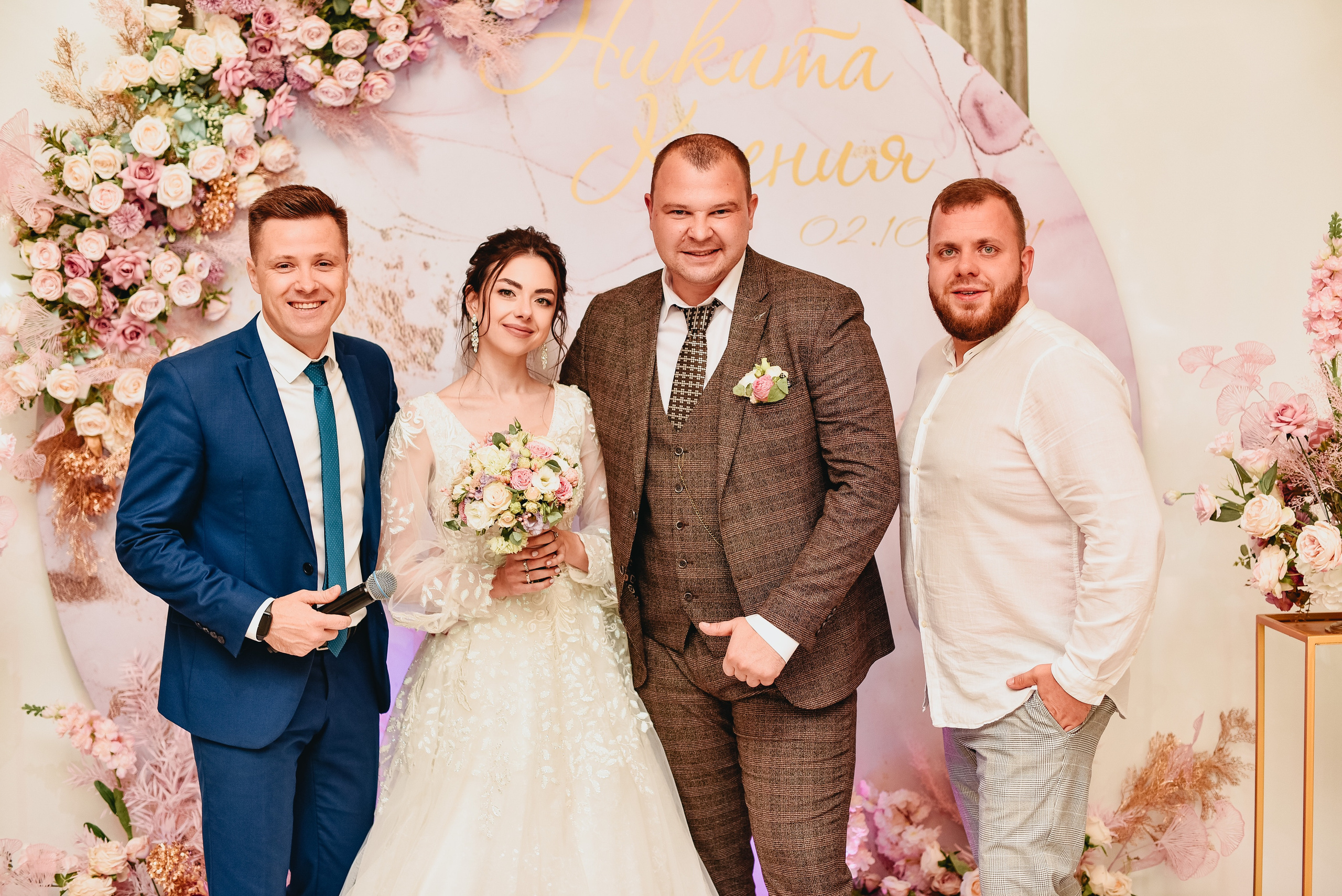 Никита и Ксения. Свадебный и семейный фотограф Кореновск/Краснодар