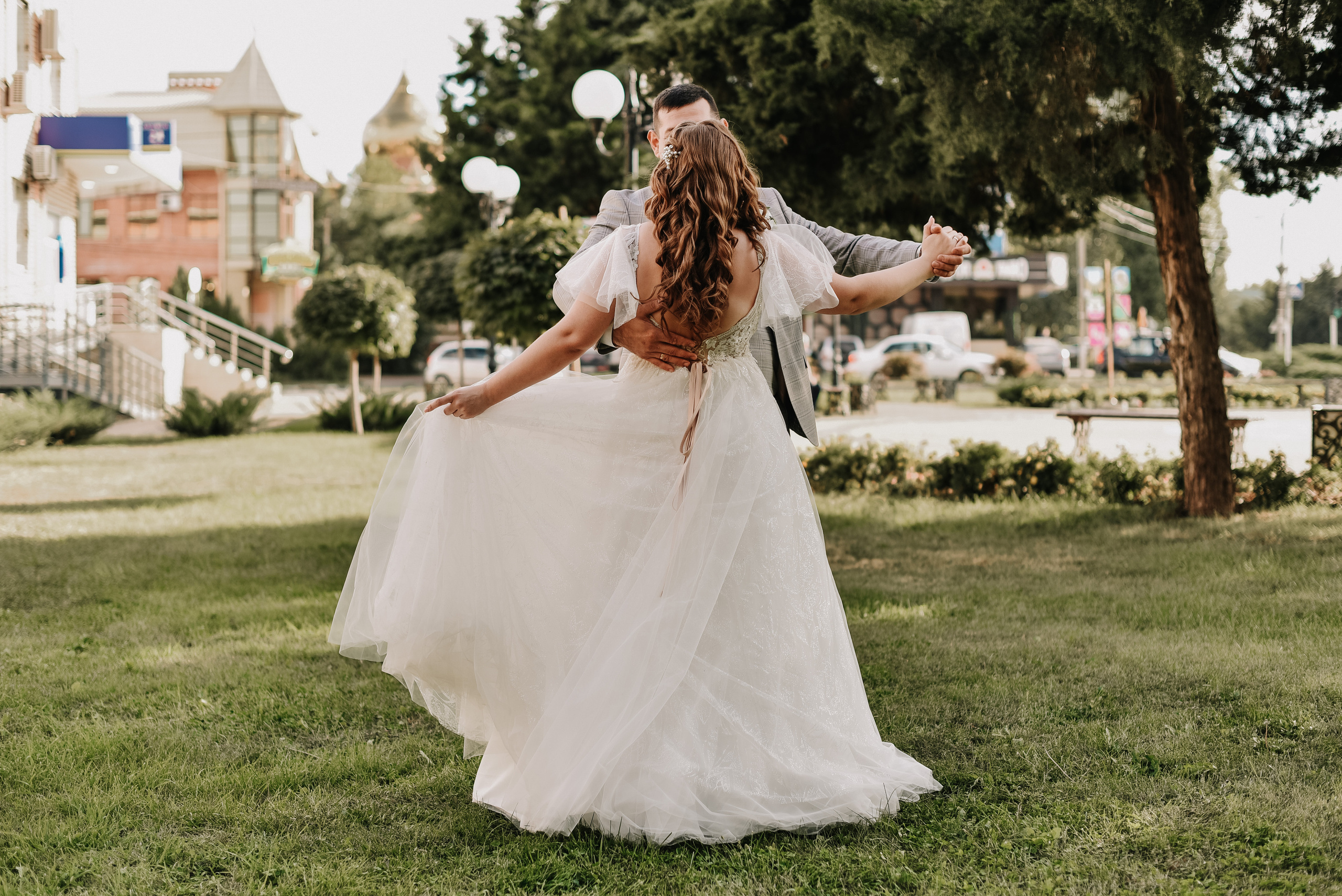 Павел и Анастасия. Свадебный и семейный фотограф Кореновск/Краснодар