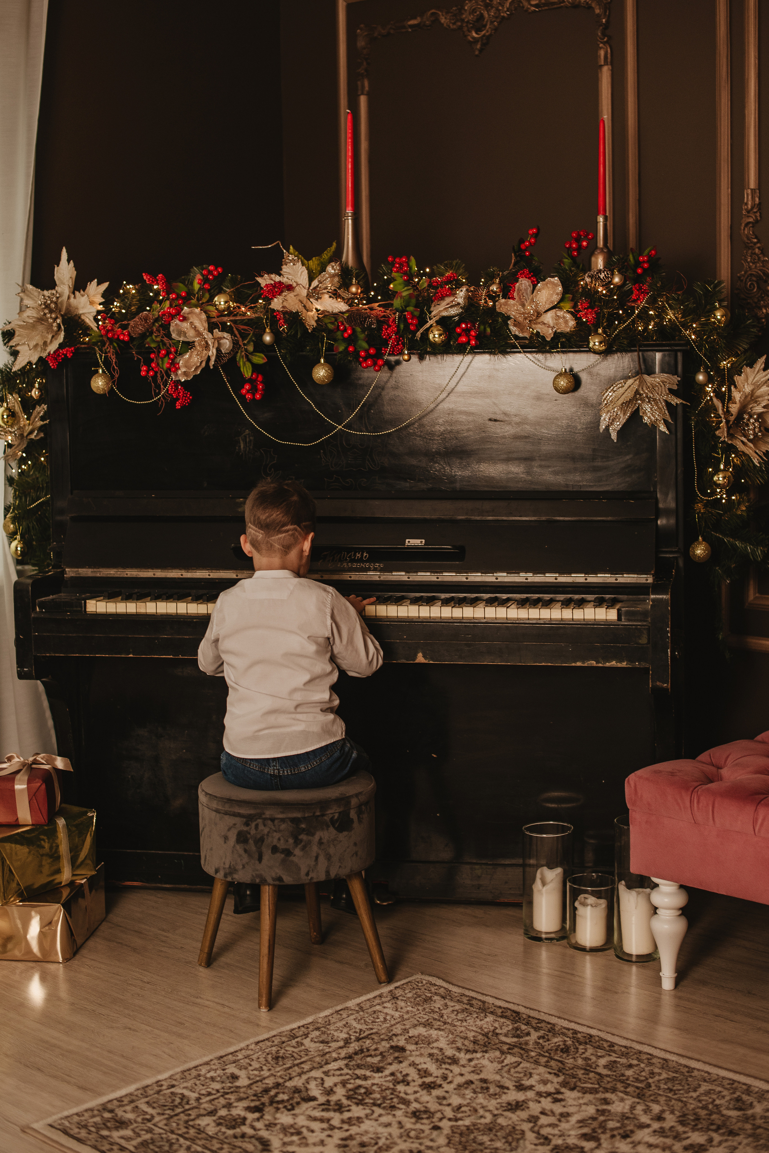 Галина и Марк. Свадебный и семейный фотограф Кореновск/Краснодар