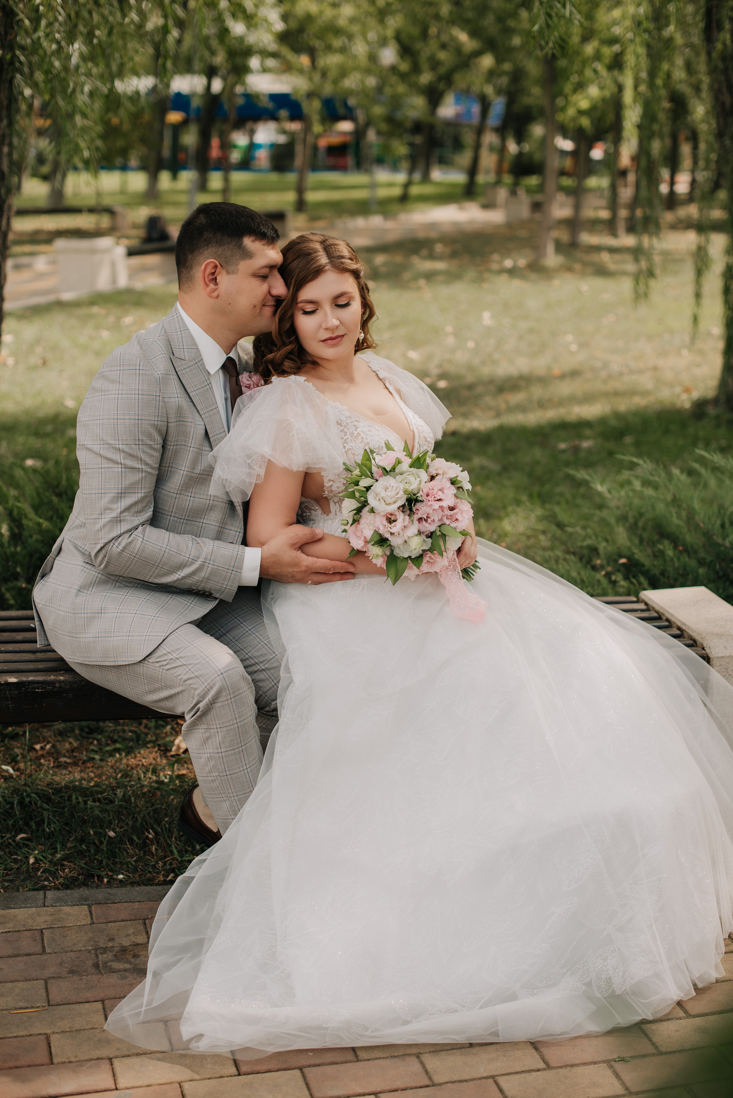 Павел и Анастасия. Свадебный и семейный фотограф Кореновск/Краснодар
