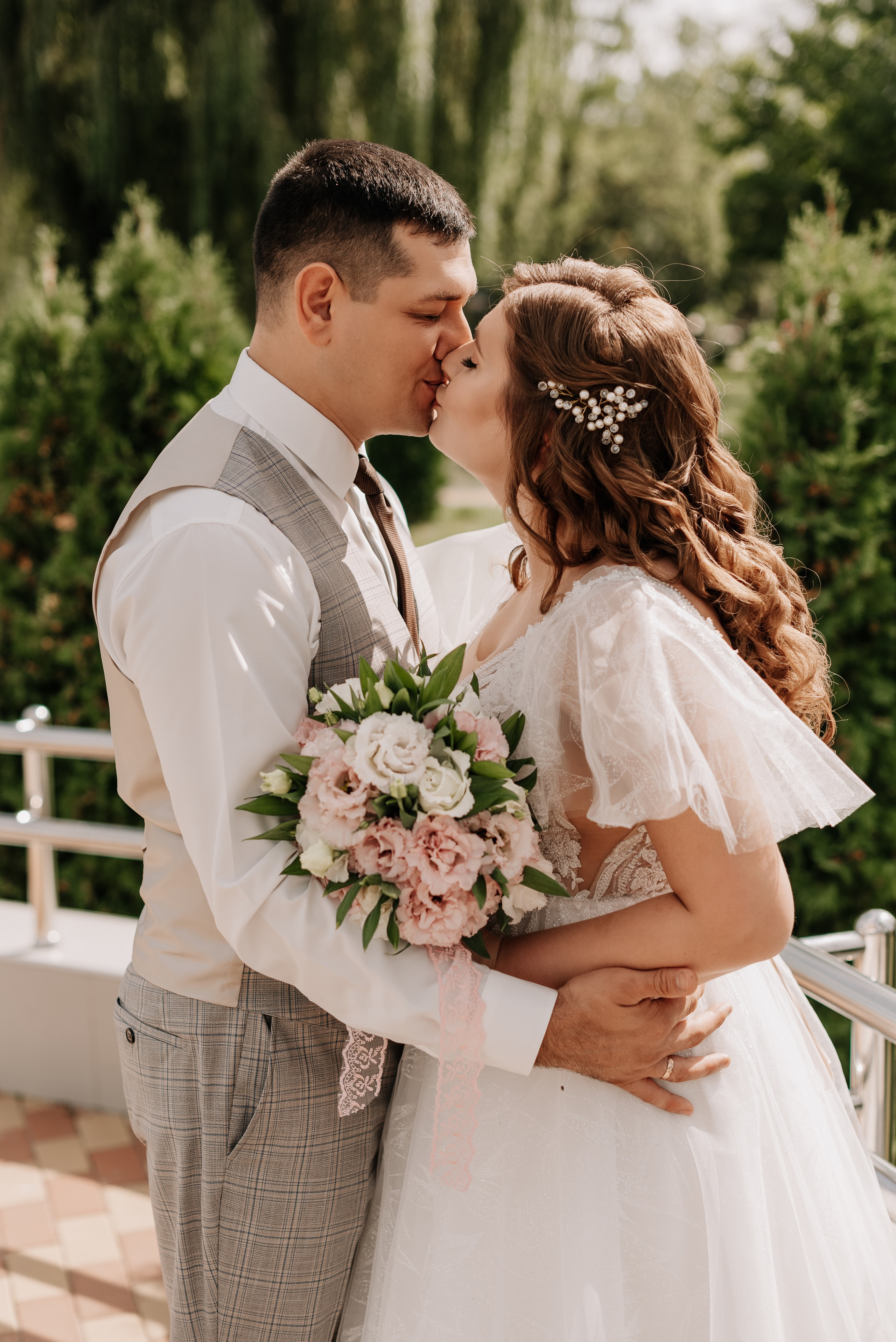 Павел и Анастасия. Свадебный и семейный фотограф Кореновск/Краснодар