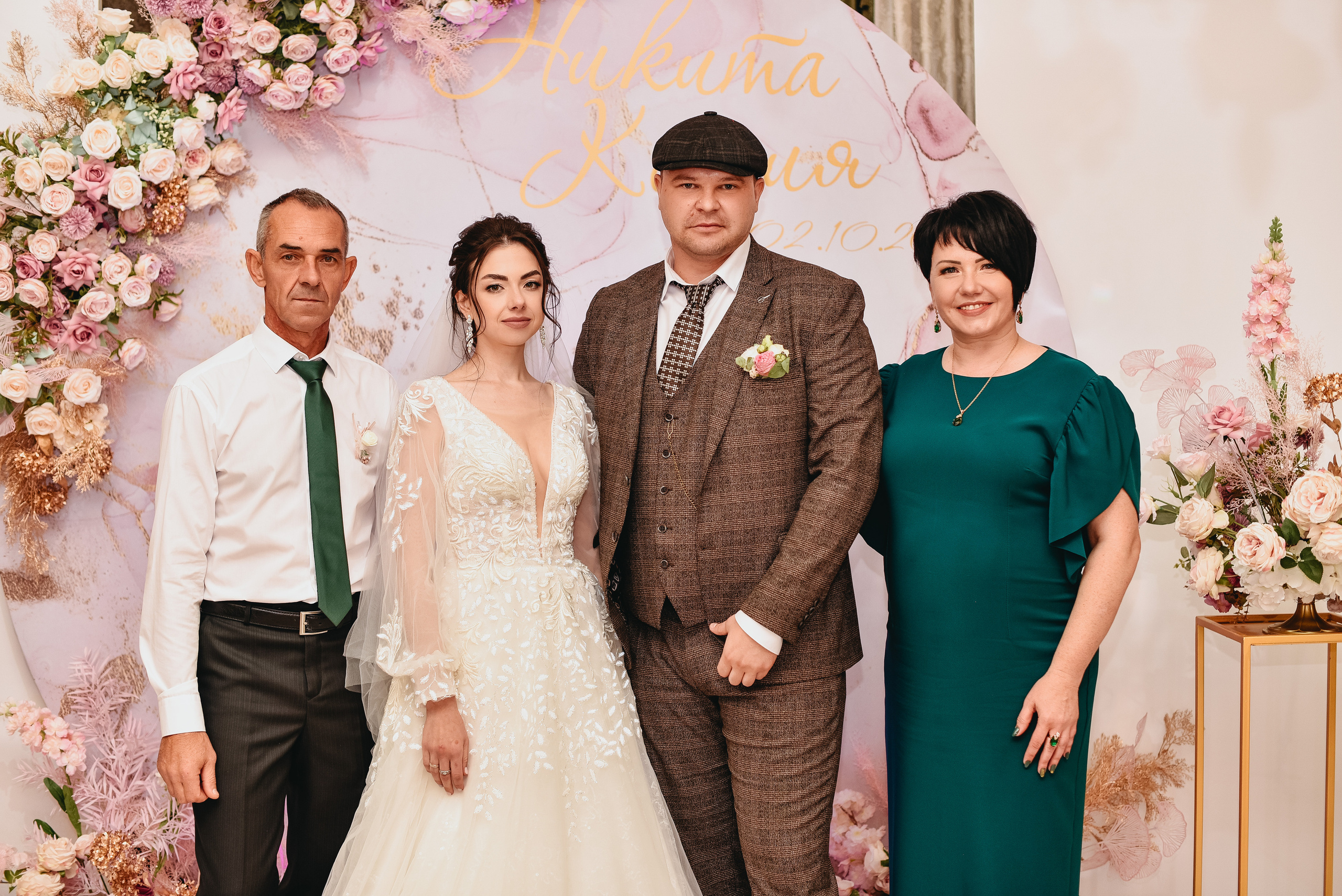 Никита и Ксения. Свадебный и семейный фотограф Кореновск/Краснодар