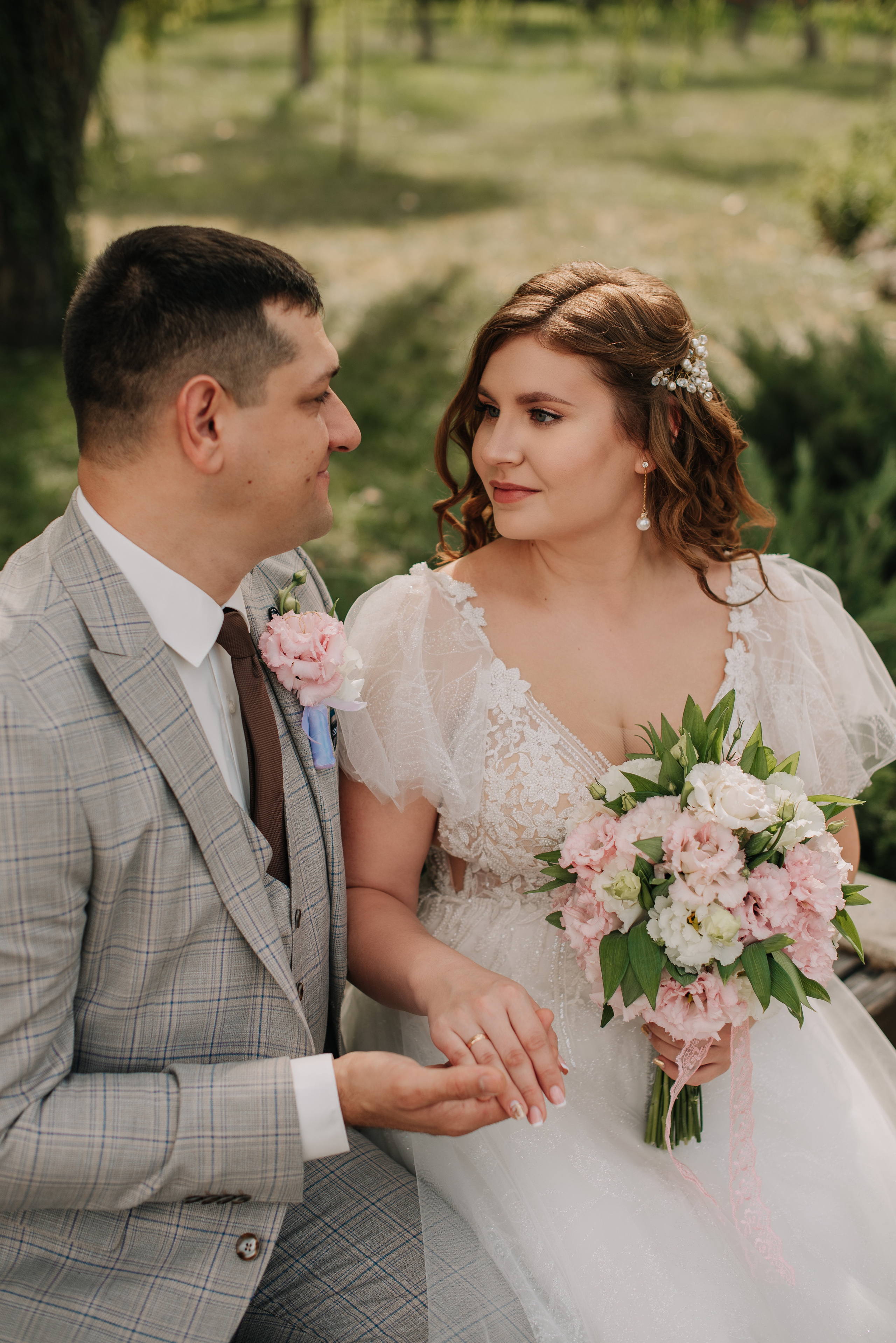 Павел и Анастасия. Свадебный и семейный фотограф Кореновск/Краснодар