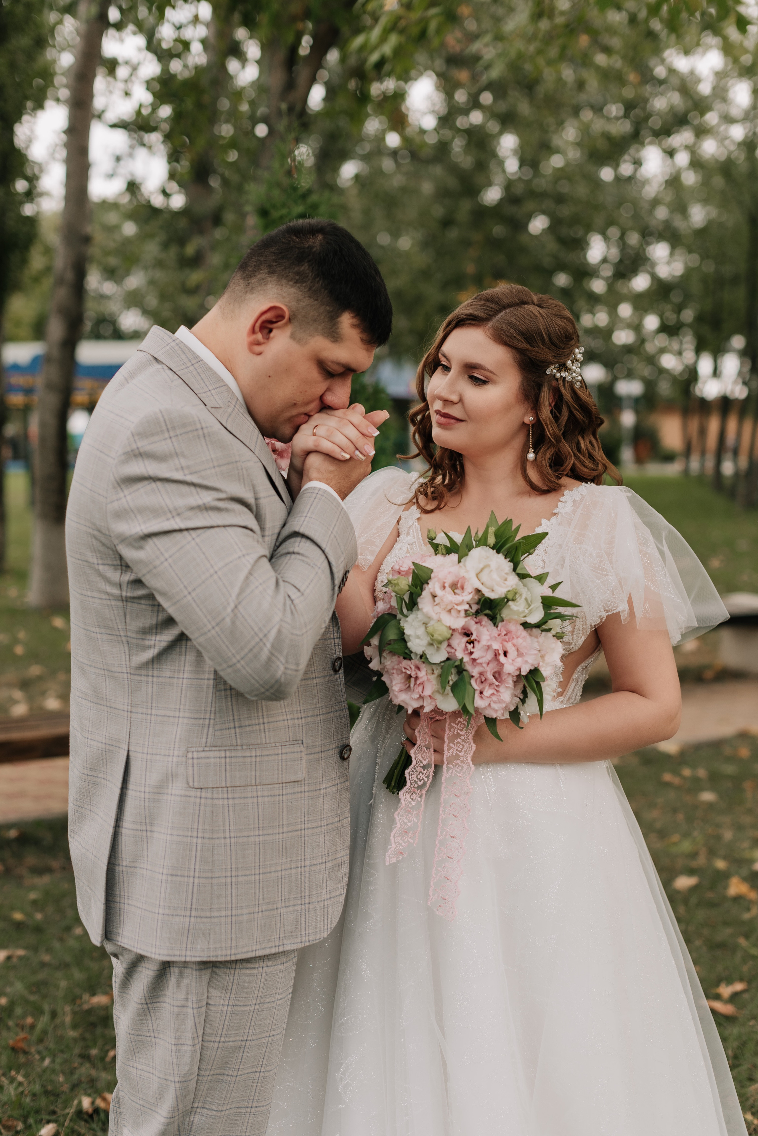 Павел и Анастасия. Свадебный и семейный фотограф Кореновск/Краснодар