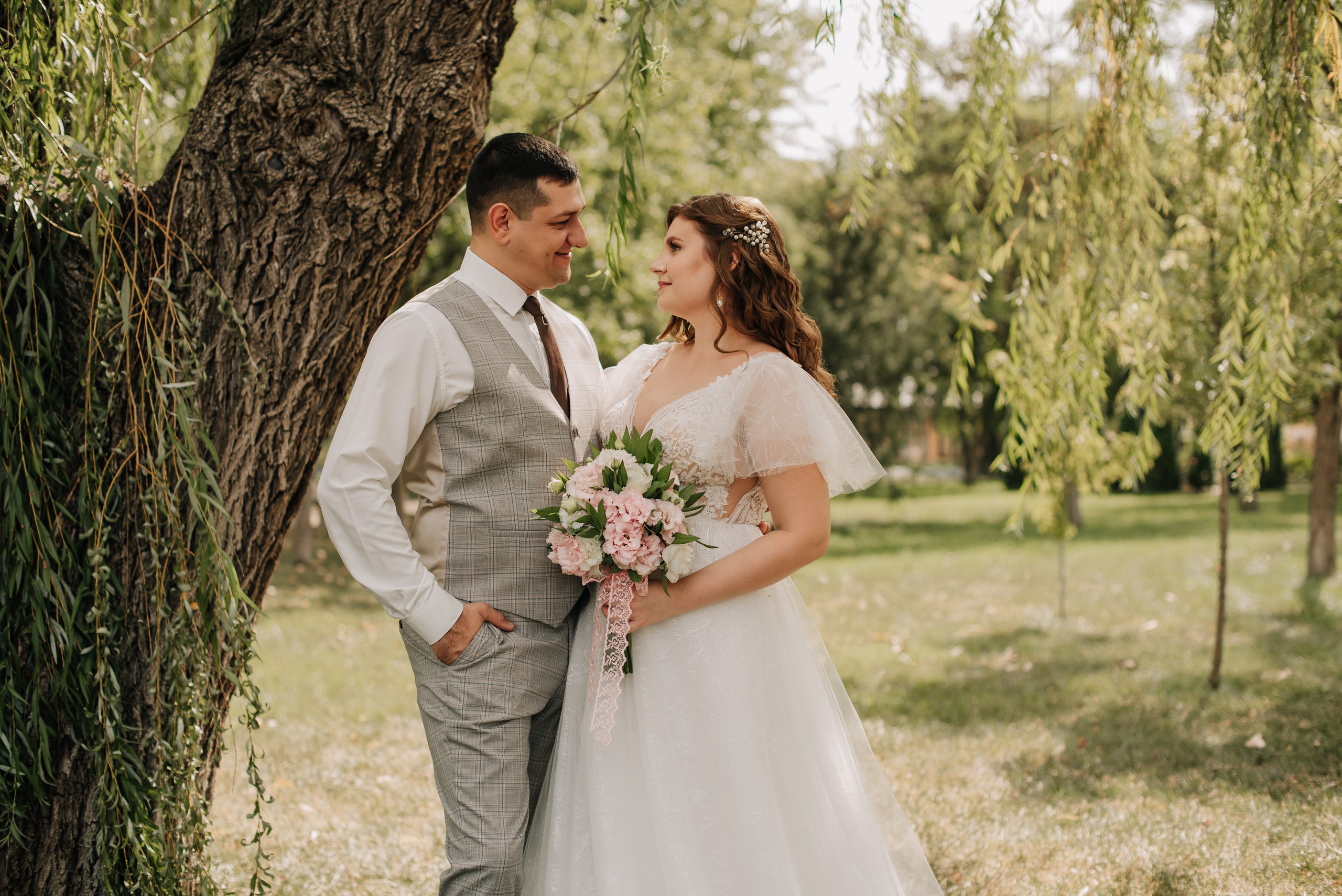 Павел и Анастасия. Свадебный и семейный фотограф Кореновск/Краснодар