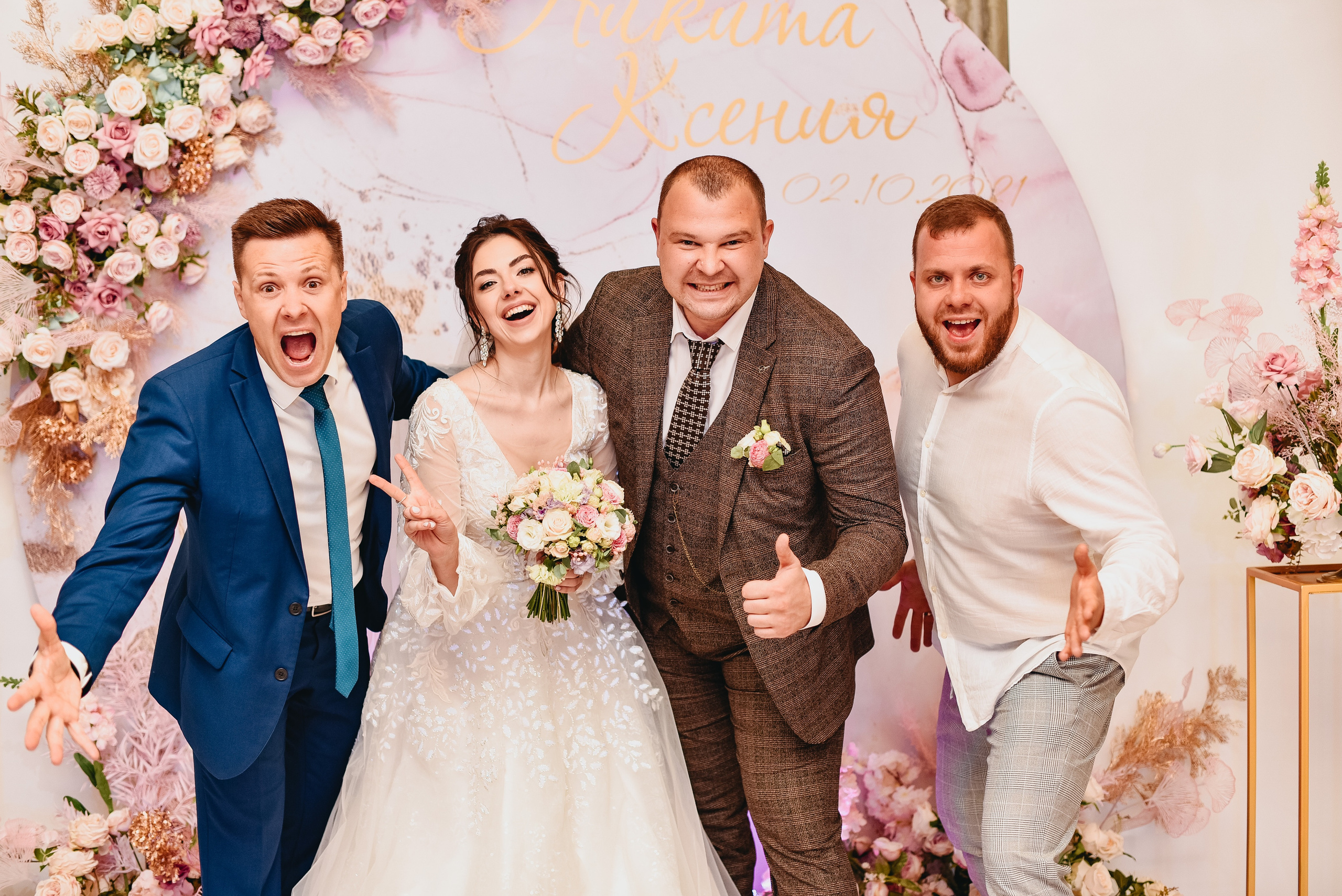 Никита и Ксения. Свадебный и семейный фотограф Кореновск/Краснодар