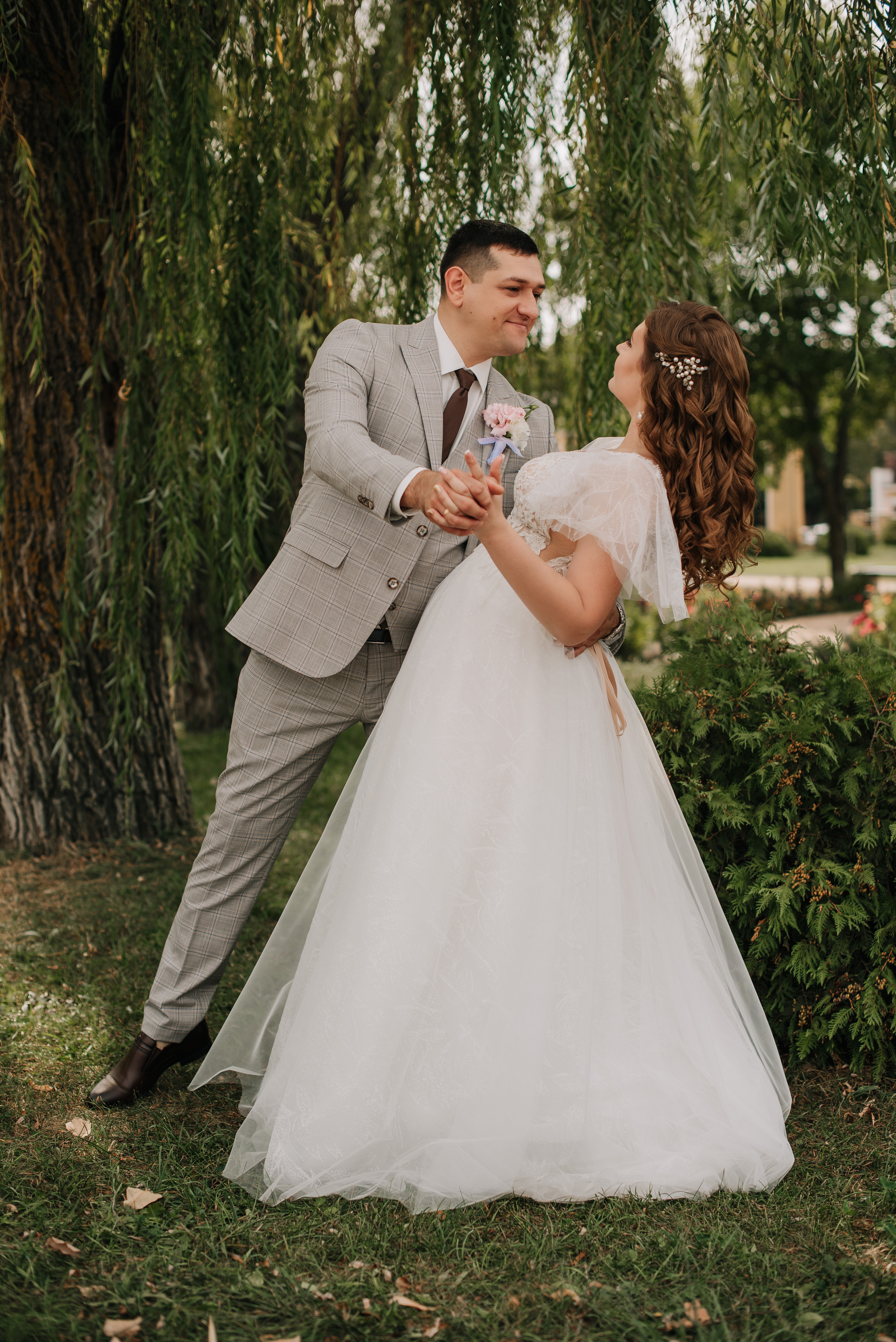 Павел и Анастасия. Свадебный и семейный фотограф Кореновск/Краснодар