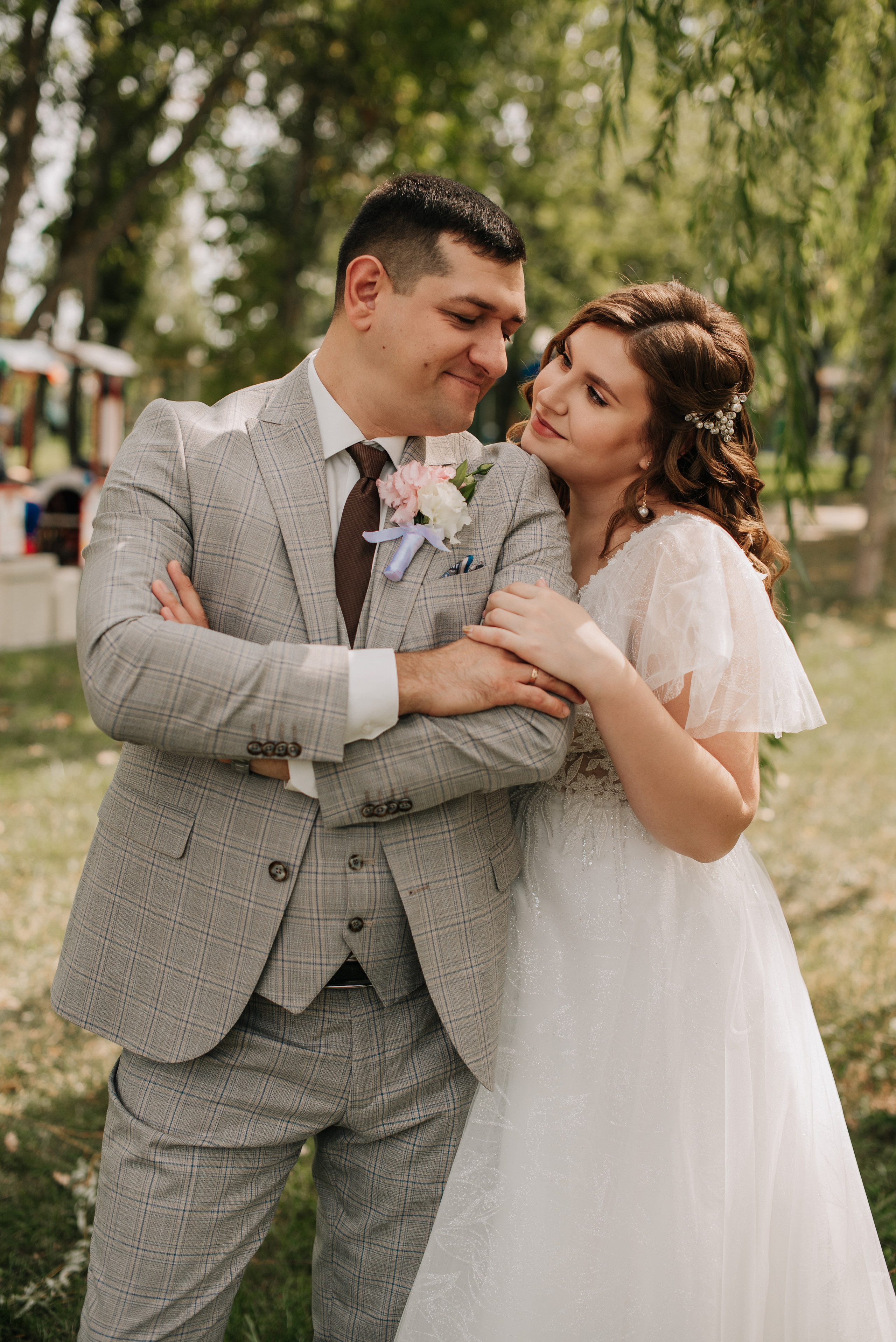 Павел и Анастасия. Свадебный и семейный фотограф Кореновск/Краснодар