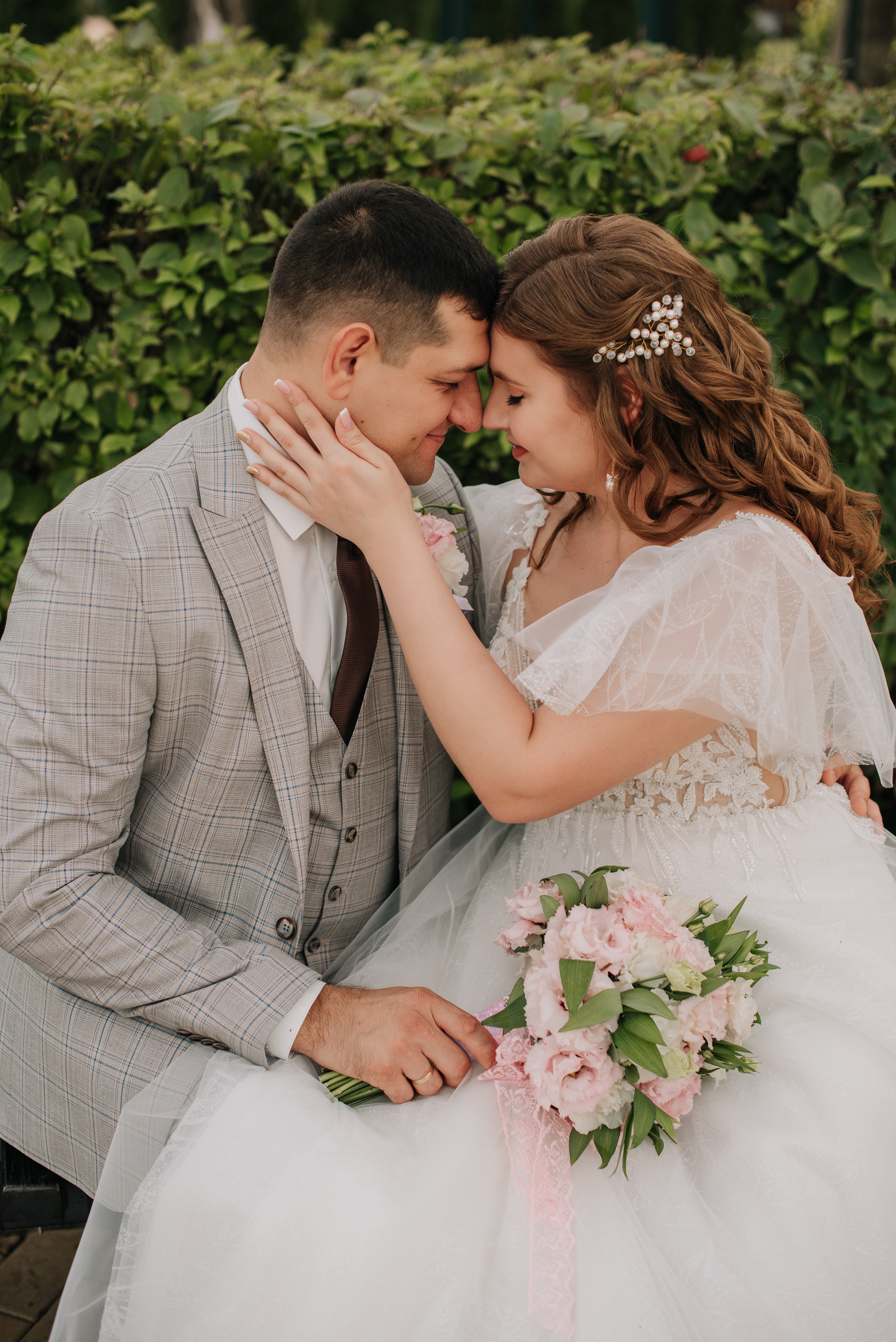 Павел и Анастасия. Свадебный и семейный фотограф Кореновск/Краснодар