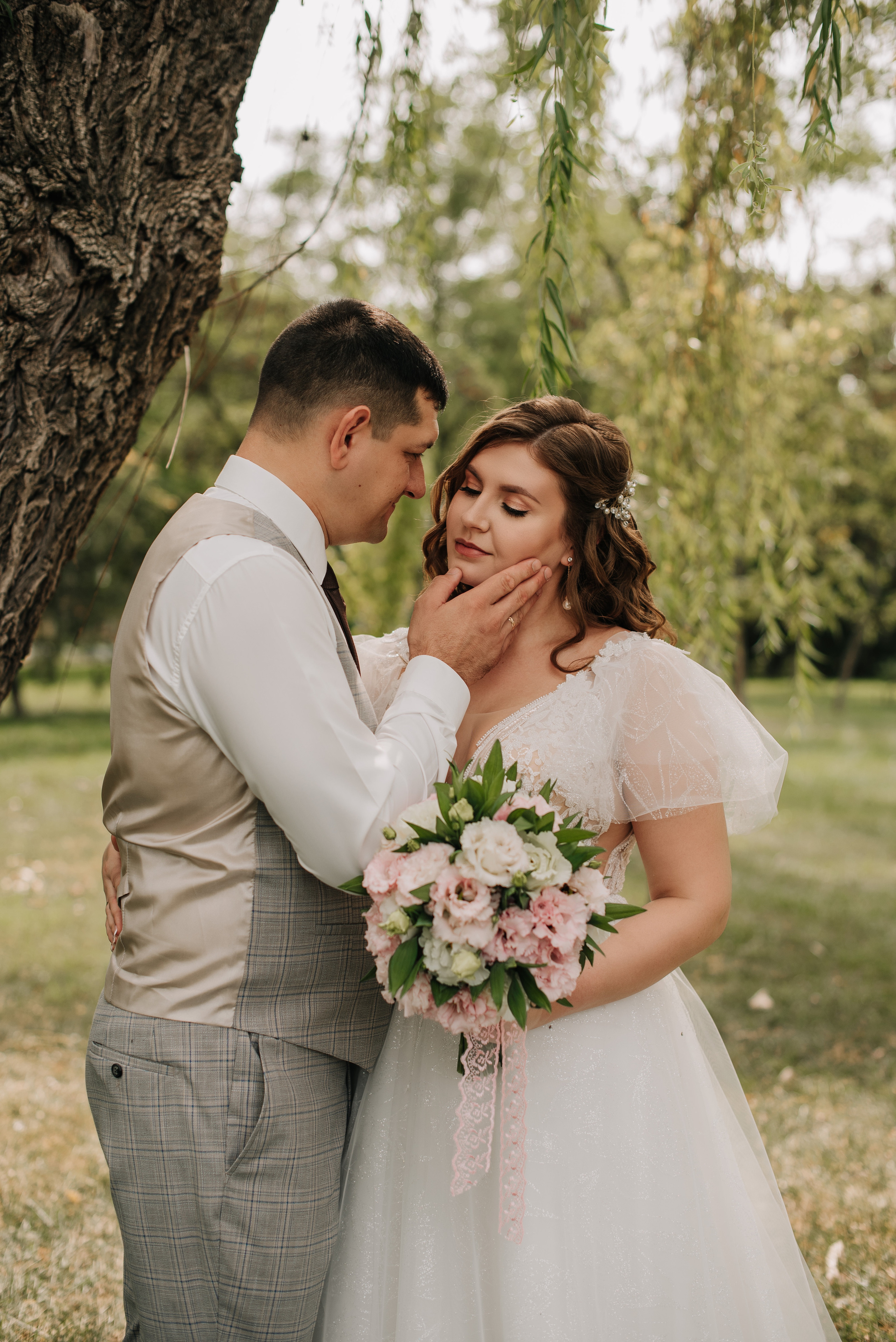 Павел и Анастасия. Свадебный и семейный фотограф Кореновск/Краснодар