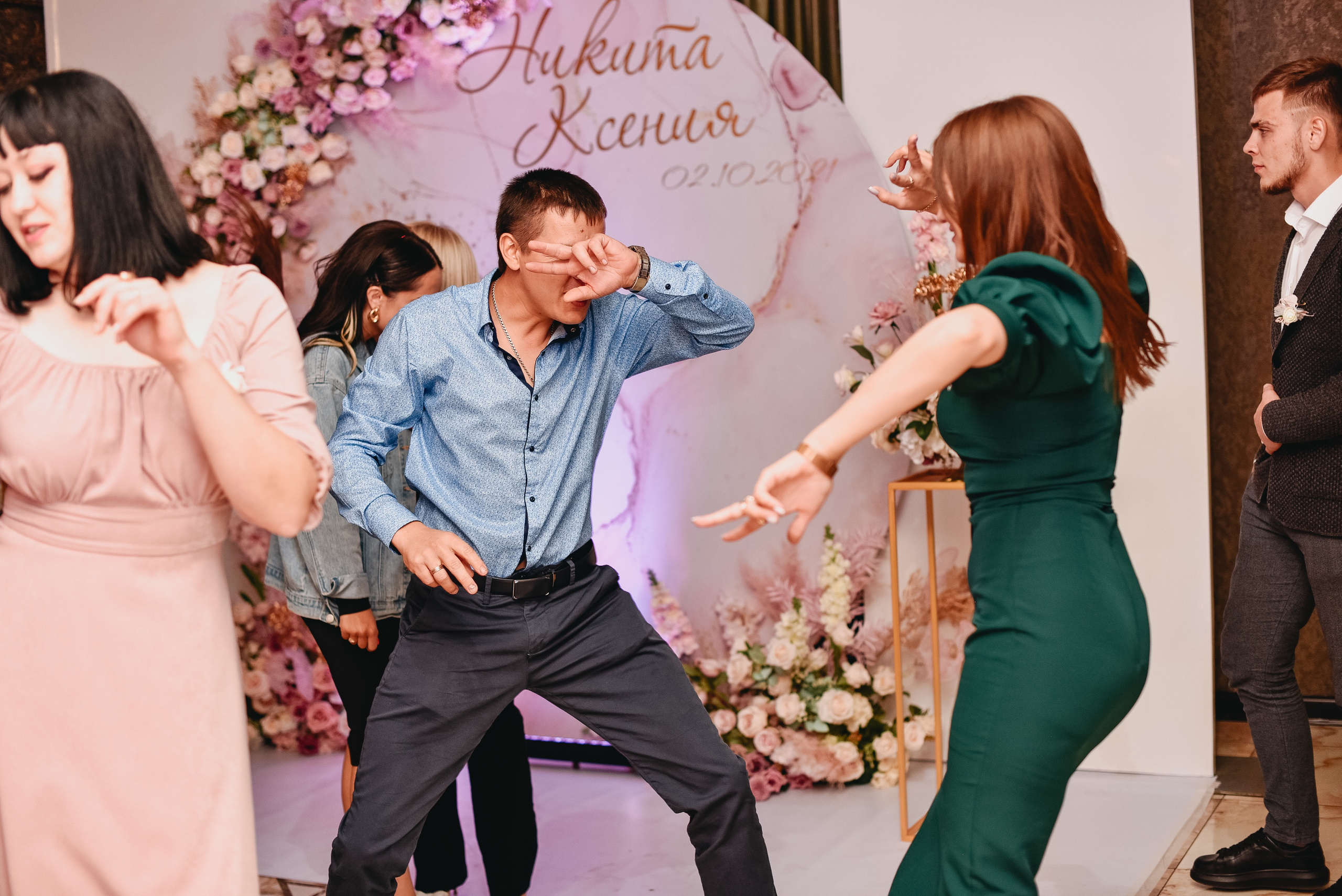 Никита и Ксения. Свадебный и семейный фотограф Кореновск/Краснодар