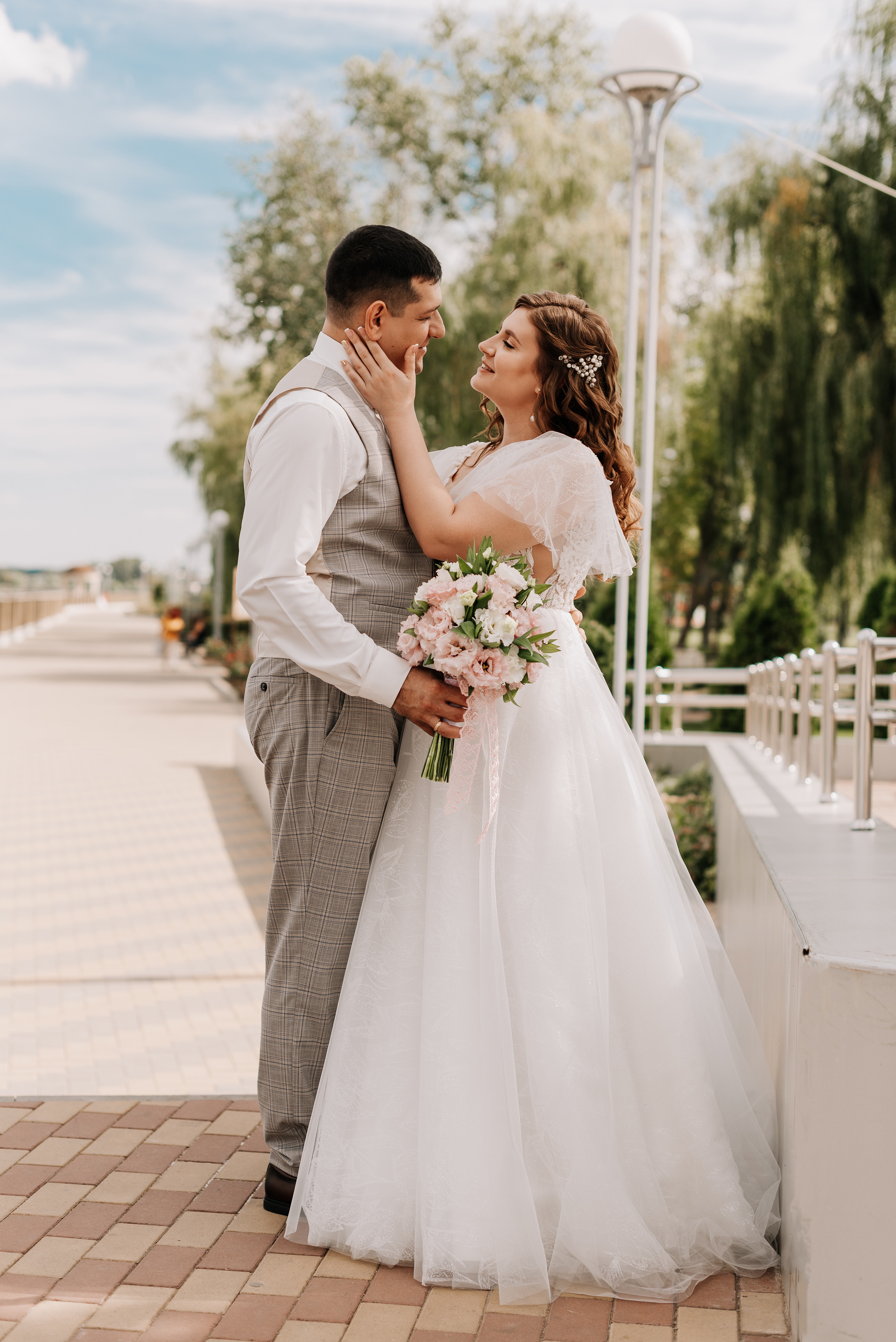 Павел и Анастасия. Свадебный и семейный фотограф Кореновск/Краснодар