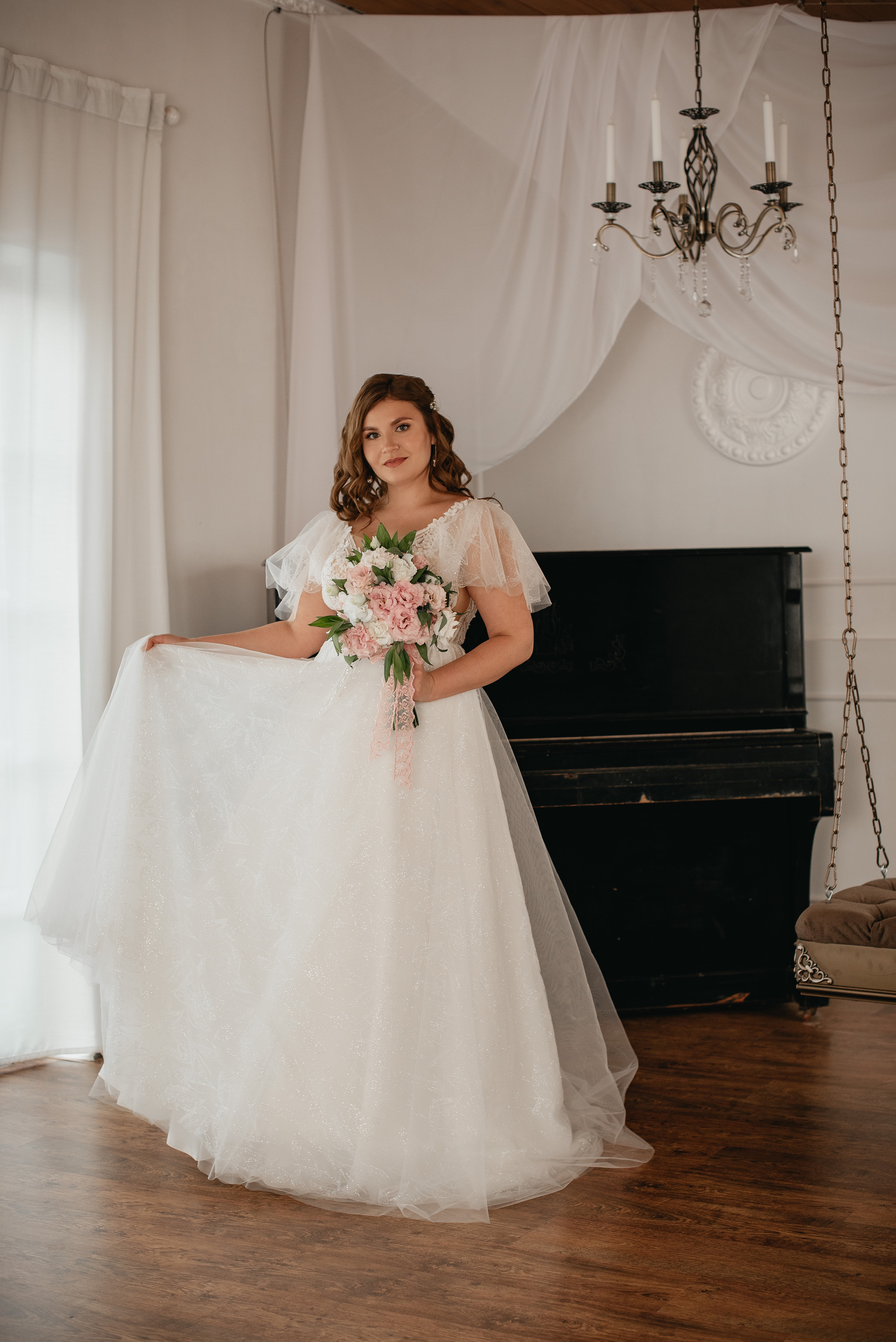 Павел и Анастасия. Свадебный и семейный фотограф Кореновск/Краснодар