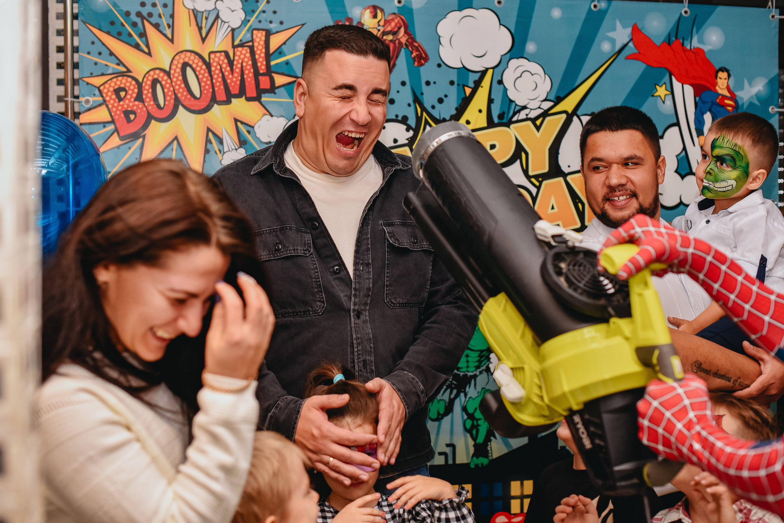 Репортажная съёмка. Свадебный и семейный фотограф Кореновск/Краснодар