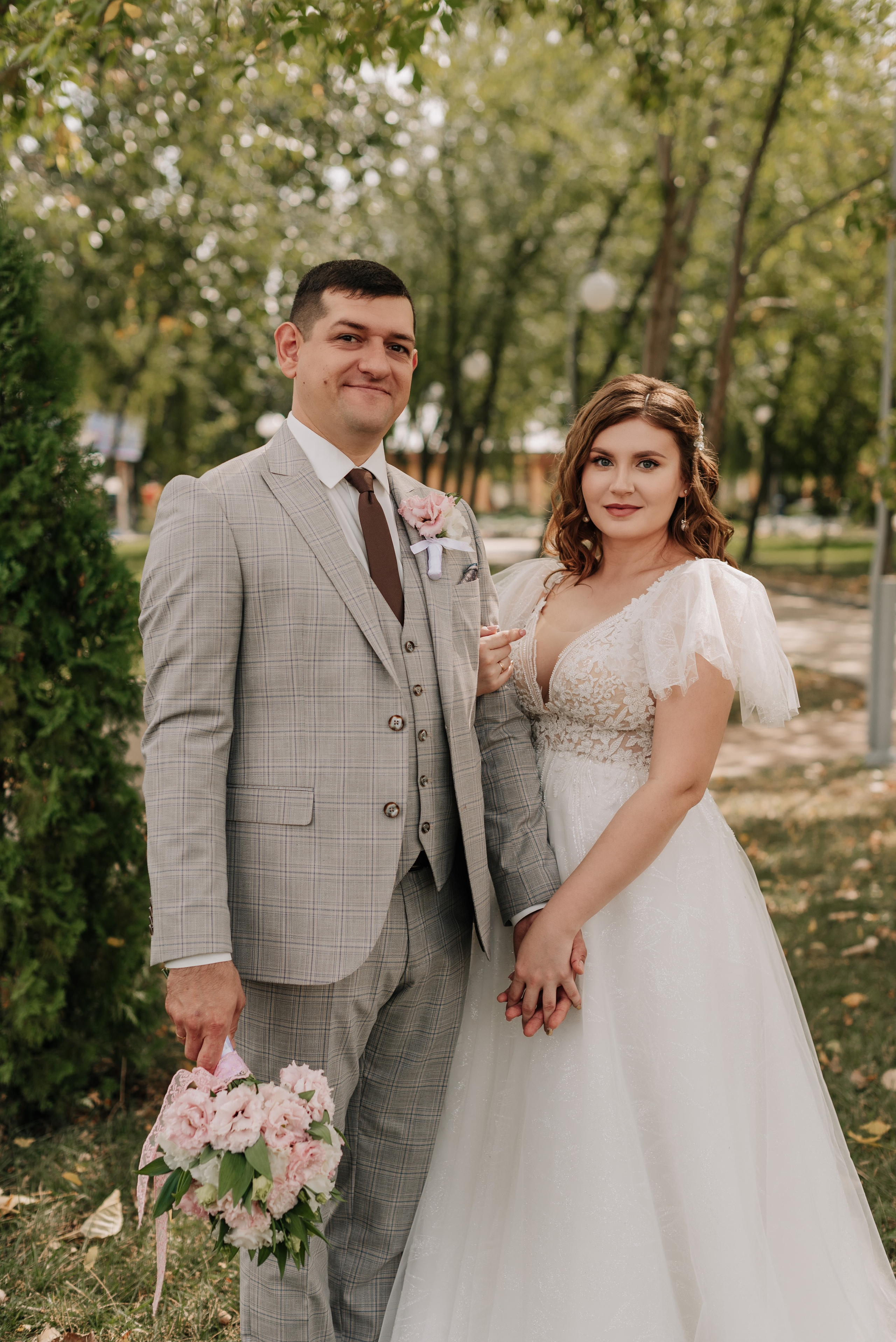 Павел и Анастасия. Свадебный и семейный фотограф Кореновск/Краснодар