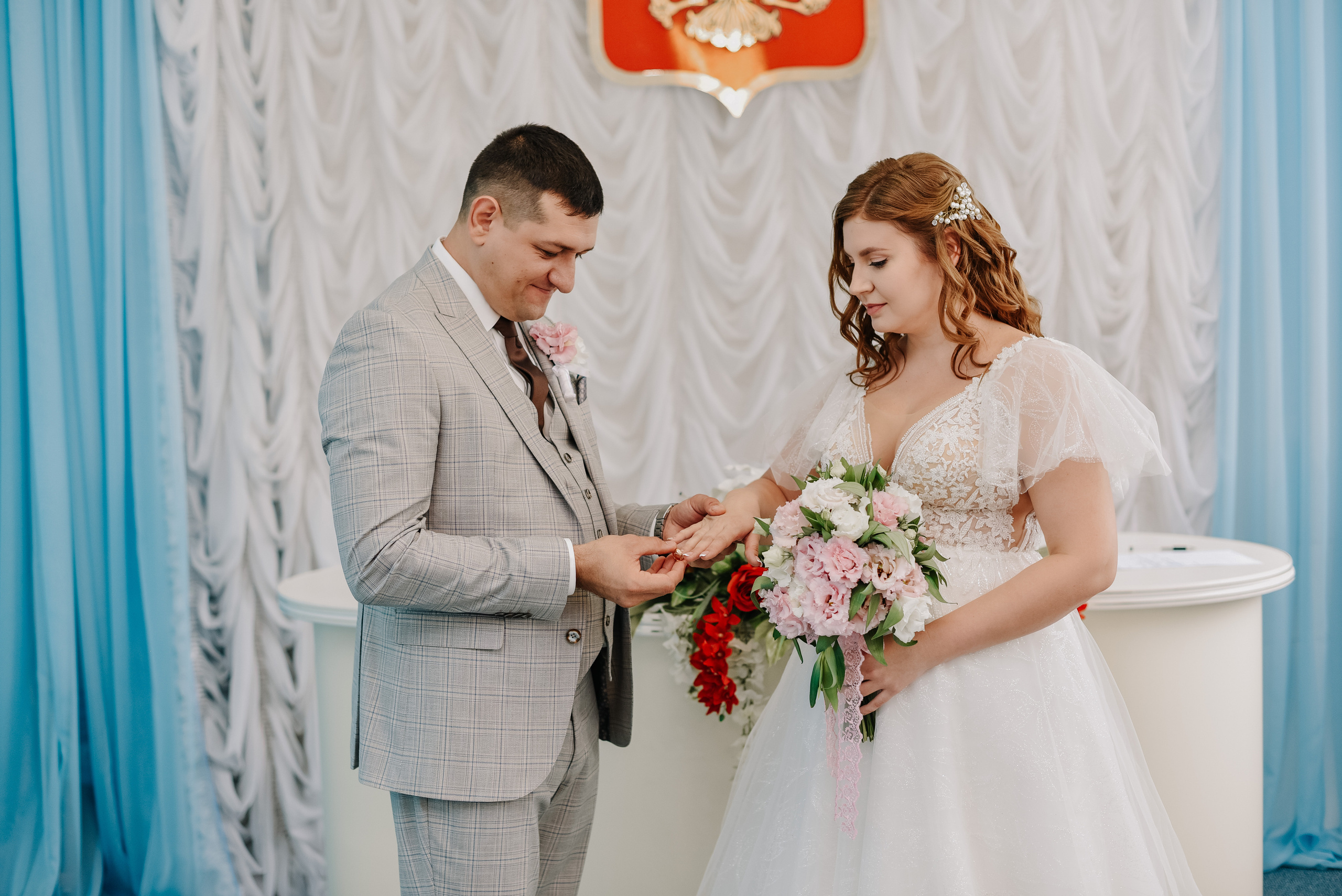 Павел и Анастасия. Свадебный и семейный фотограф Кореновск/Краснодар