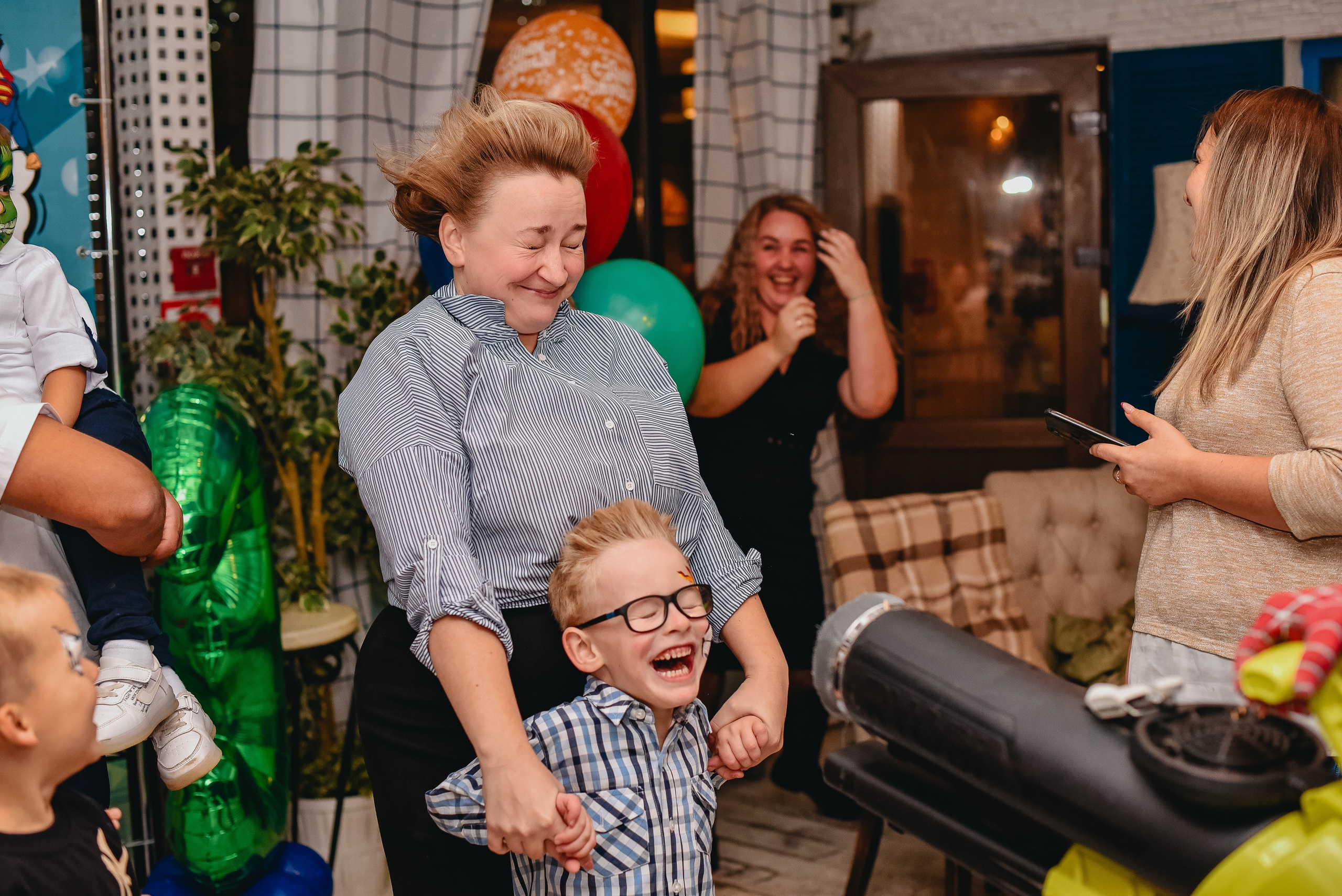 Репортажная съёмка. Свадебный и семейный фотограф Кореновск/Краснодар