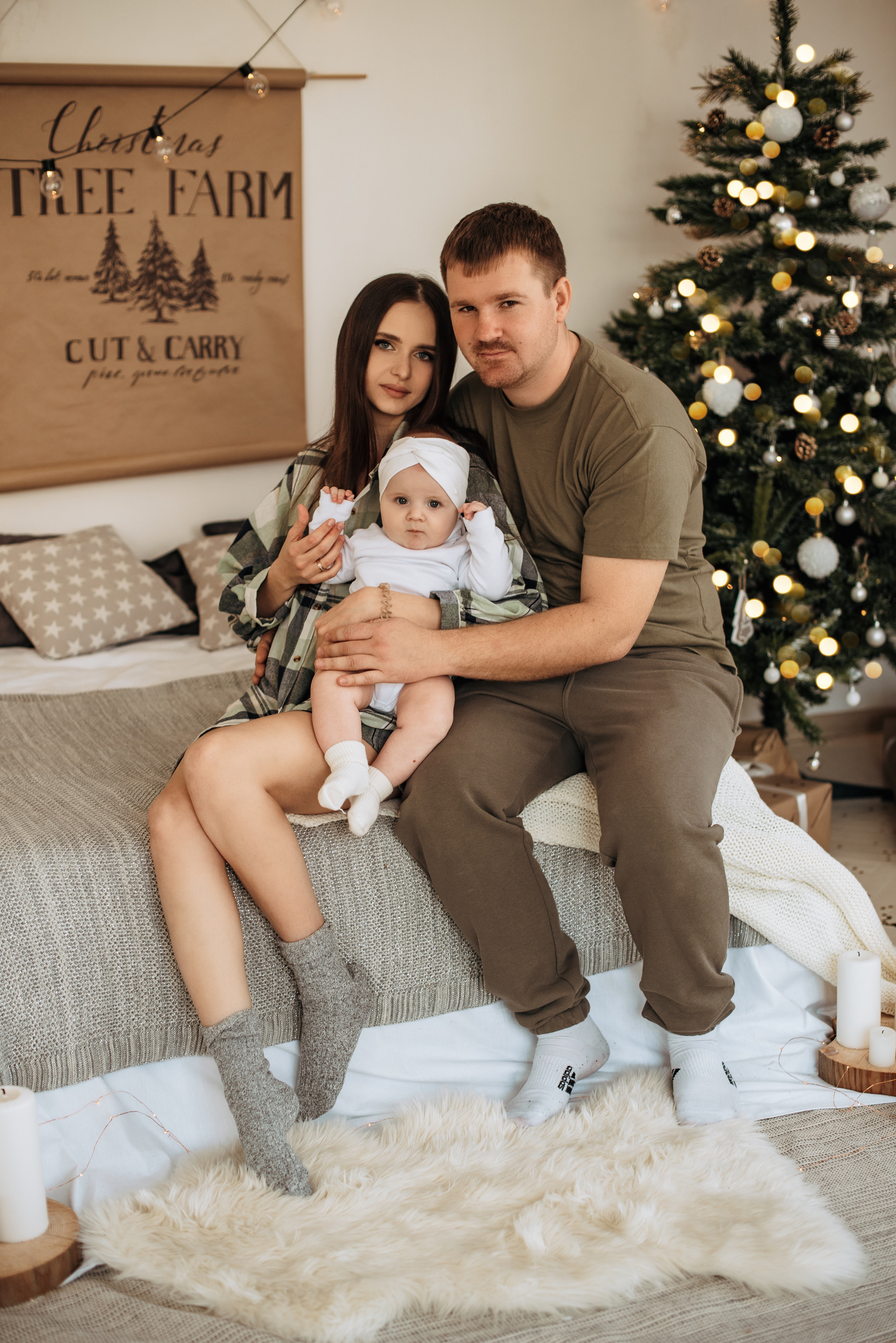 Семейная фотосессия. Свадебный и семейный фотограф Кореновск/Краснодар