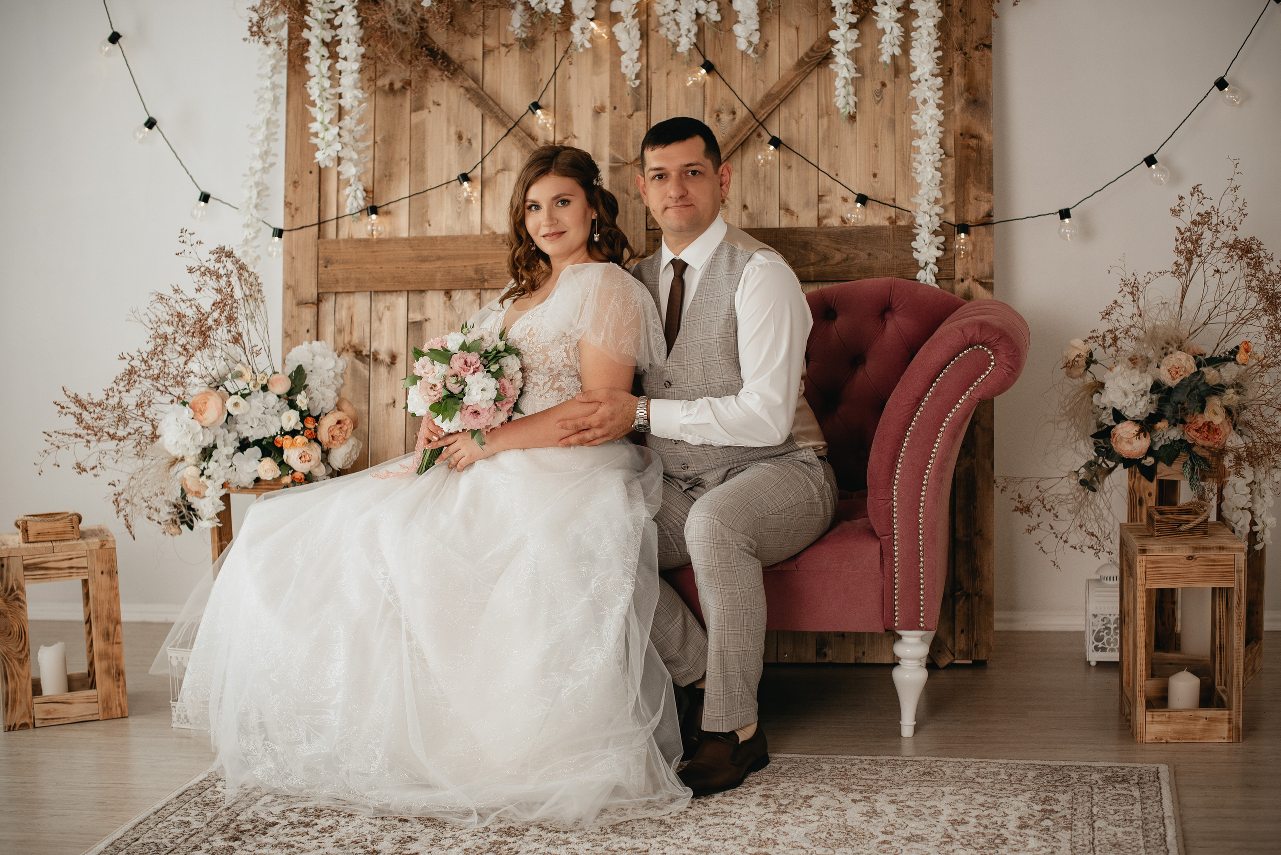 Павел и Анастасия. Свадебный и семейный фотограф Кореновск/Краснодар