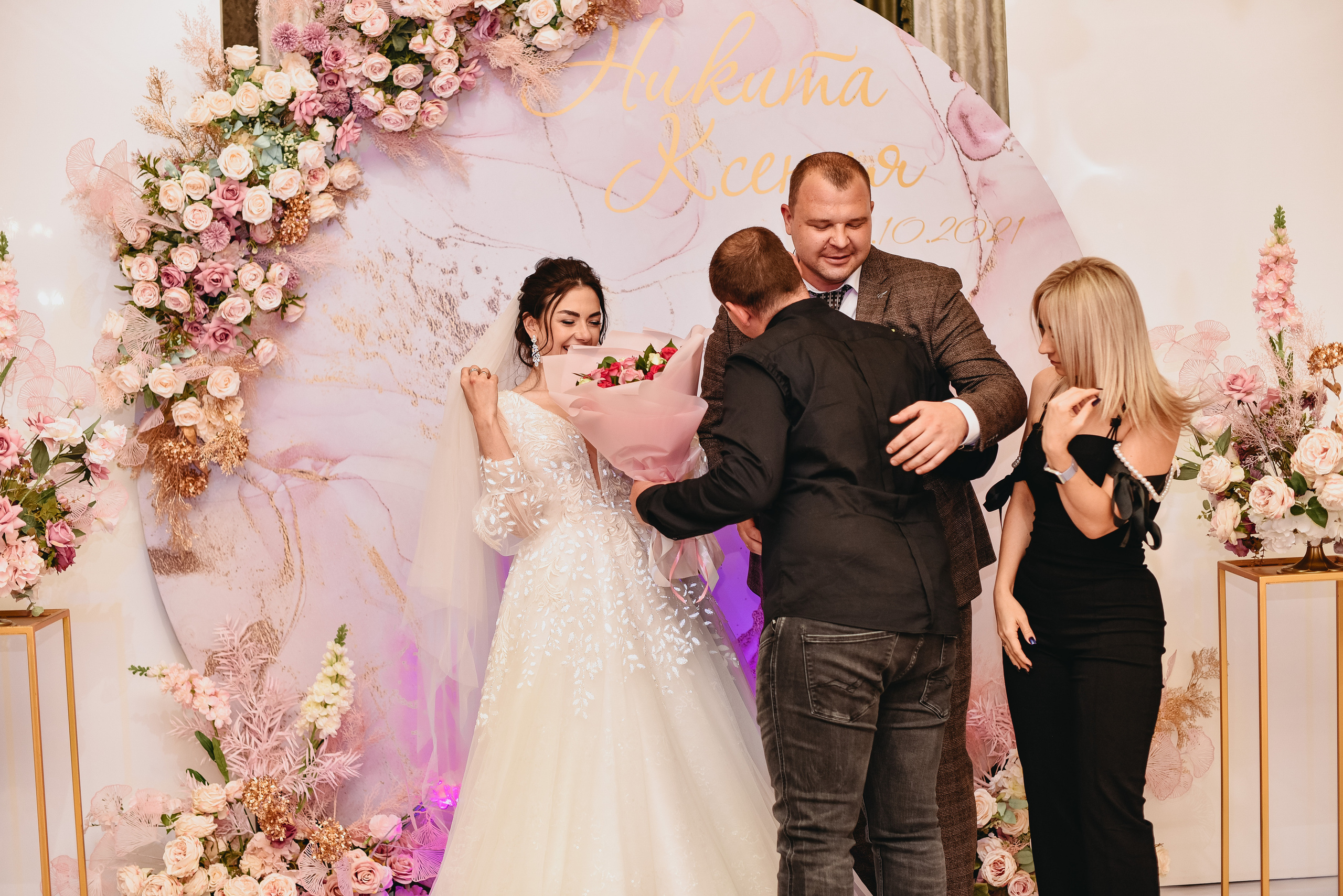 Никита и Ксения. Свадебный и семейный фотограф Кореновск/Краснодар