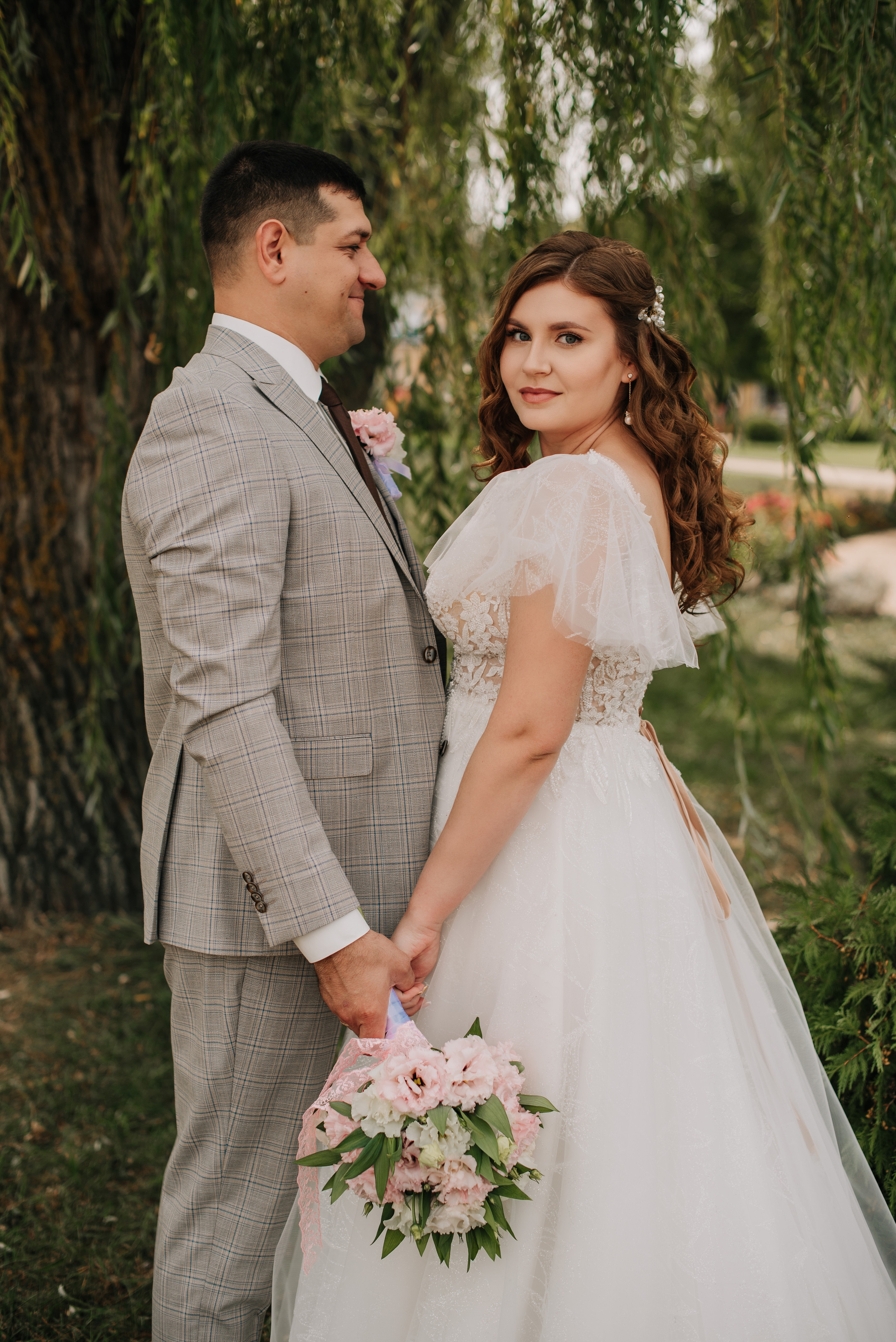 Павел и Анастасия. Свадебный и семейный фотограф Кореновск/Краснодар