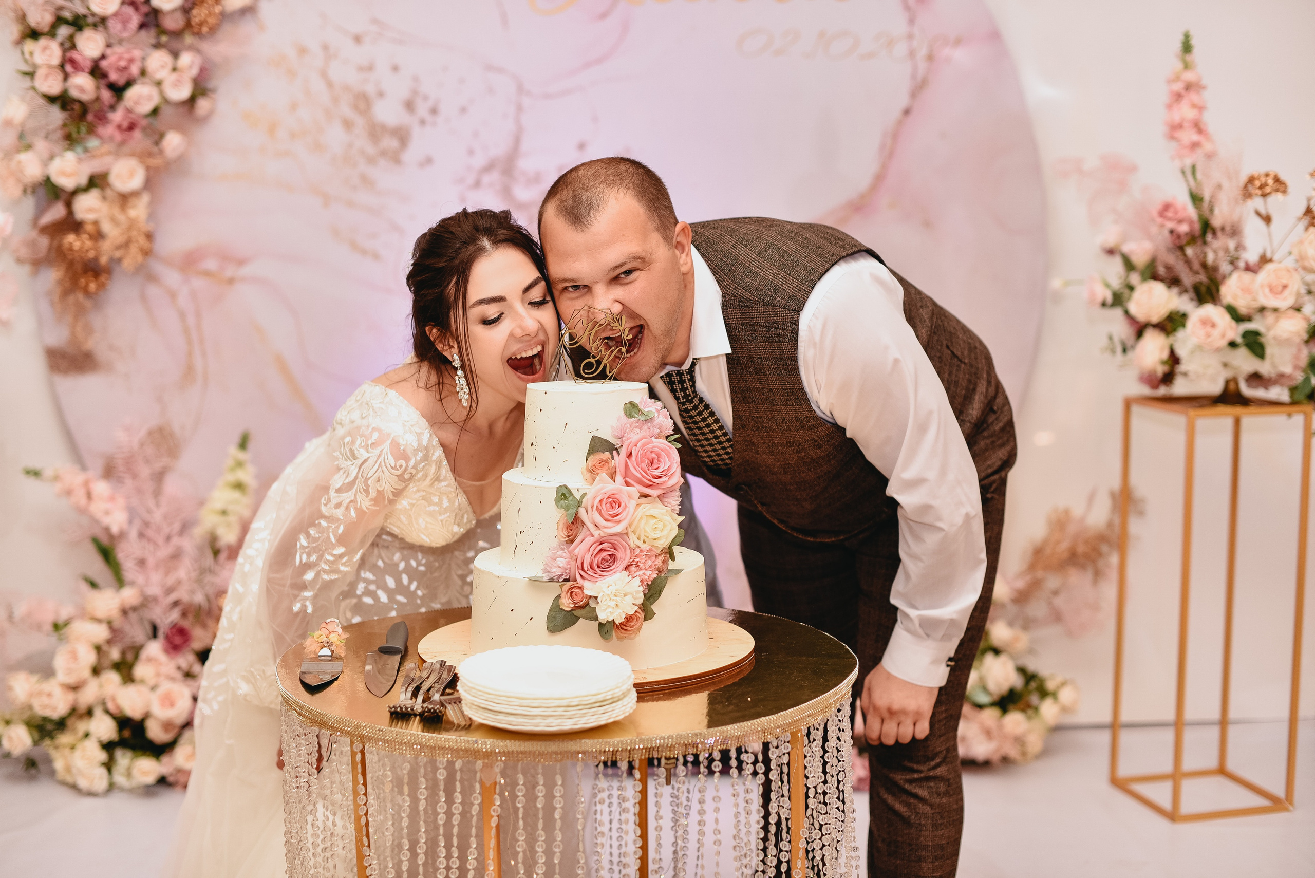 Никита и Ксения. Свадебный и семейный фотограф Кореновск/Краснодар