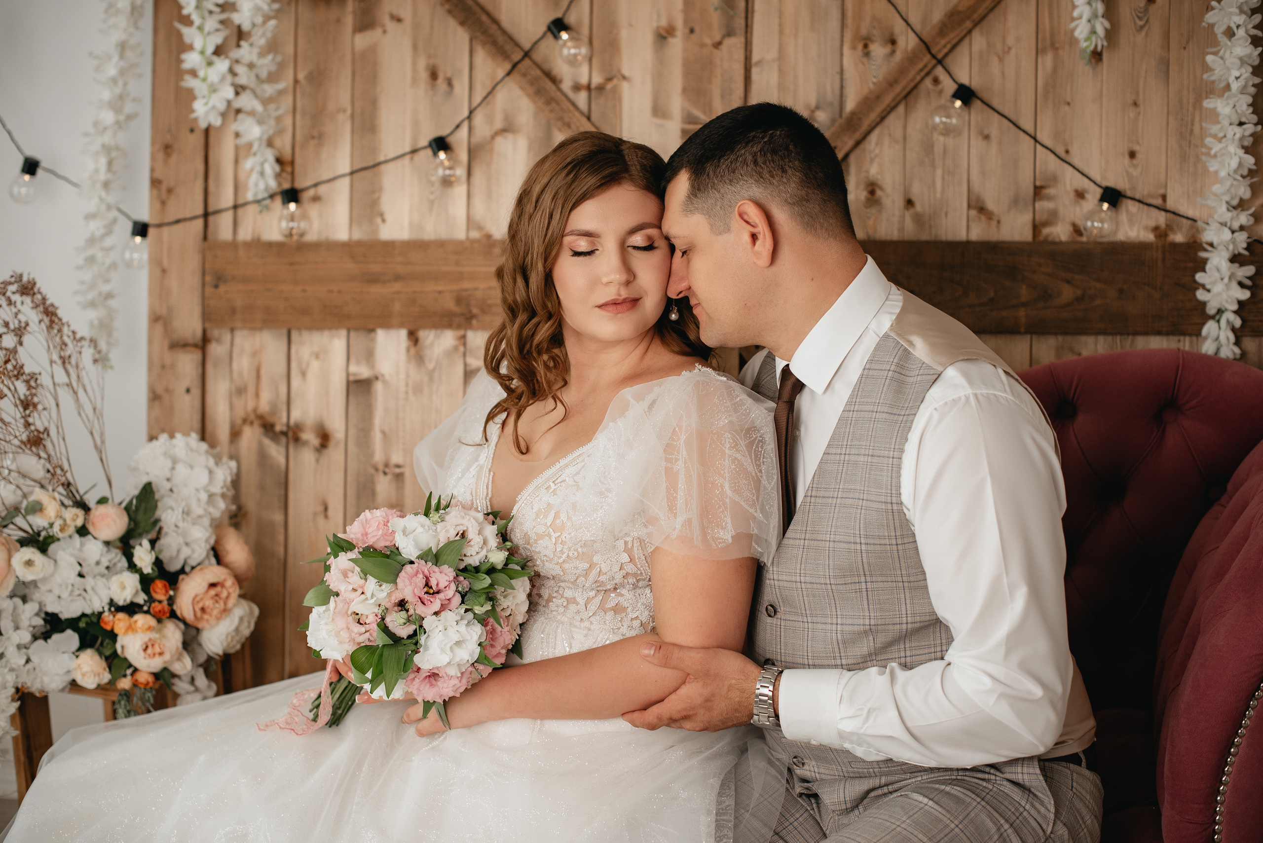 Павел и Анастасия. Свадебный и семейный фотограф Кореновск/Краснодар