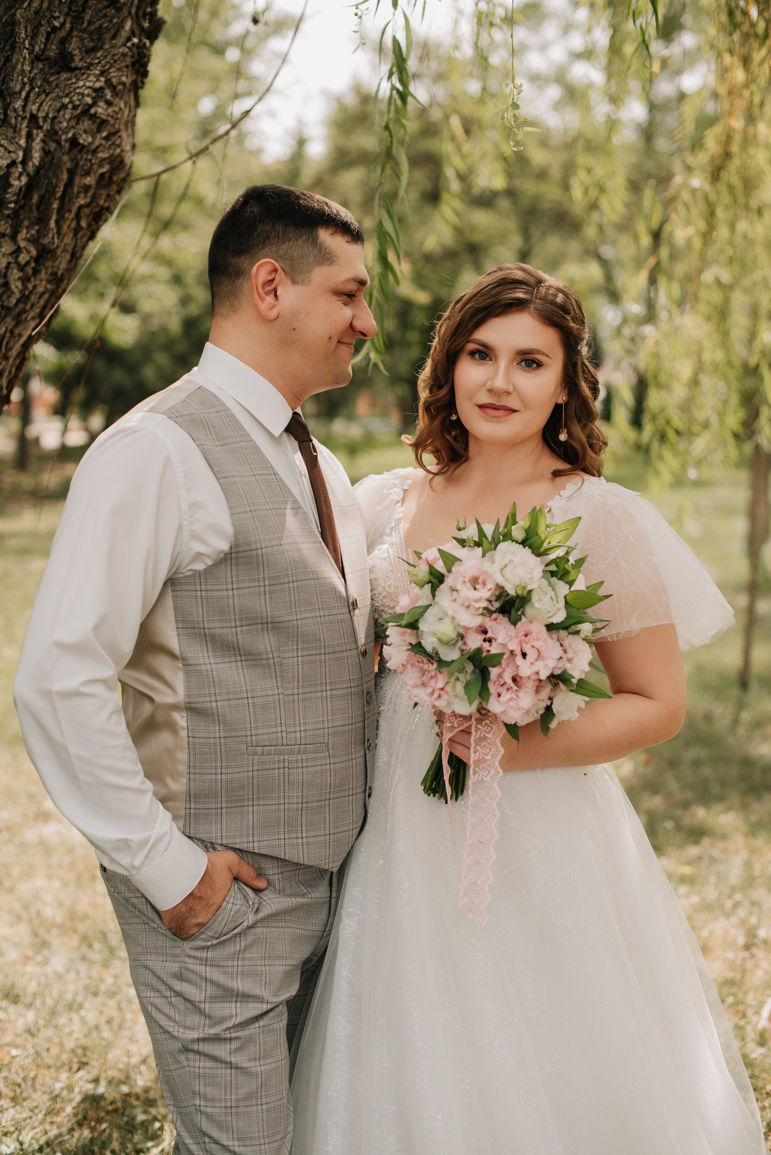 Павел и Анастасия. Свадебный и семейный фотограф Кореновск/Краснодар