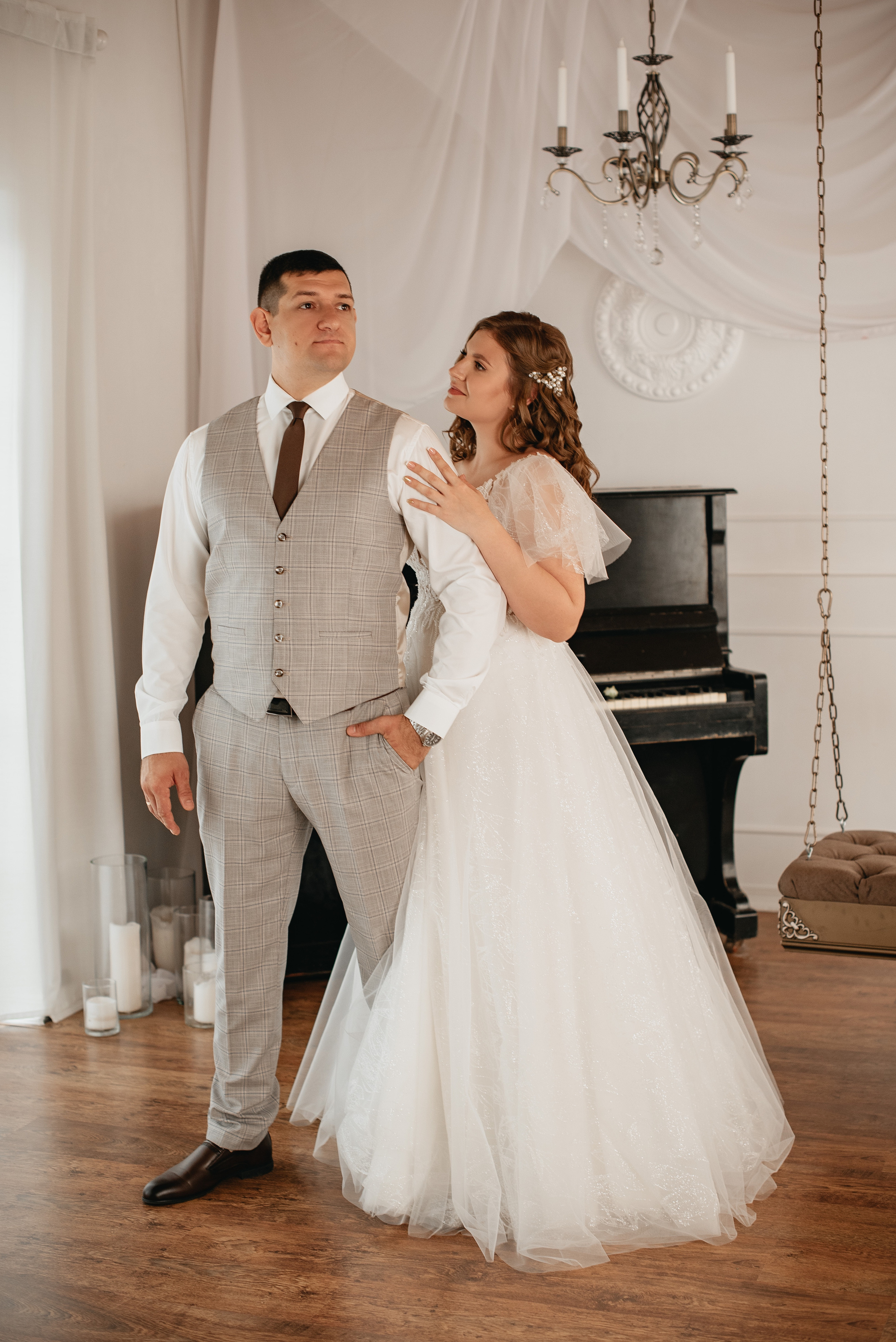 Павел и Анастасия. Свадебный и семейный фотограф Кореновск/Краснодар