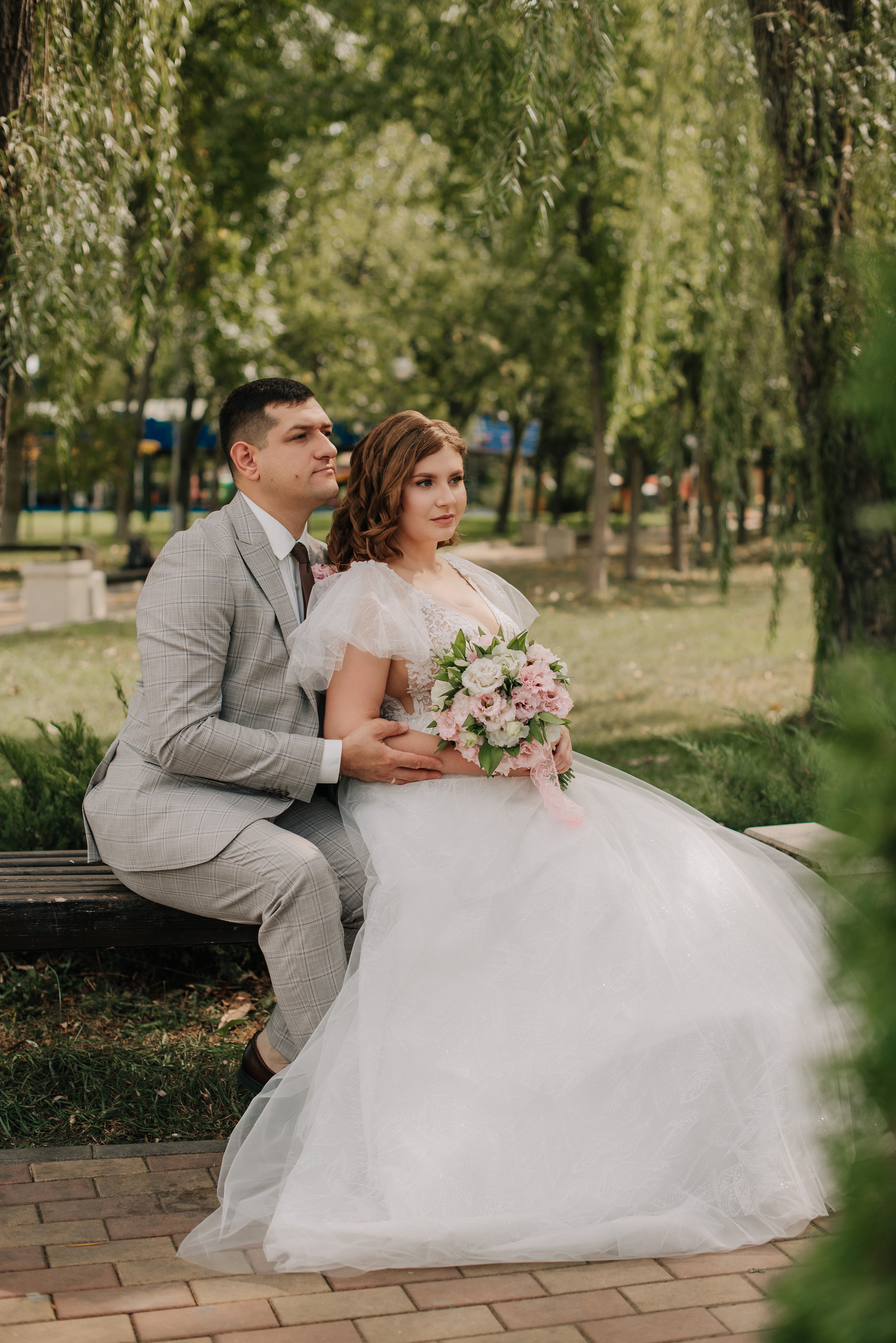 Павел и Анастасия. Свадебный и семейный фотограф Кореновск/Краснодар