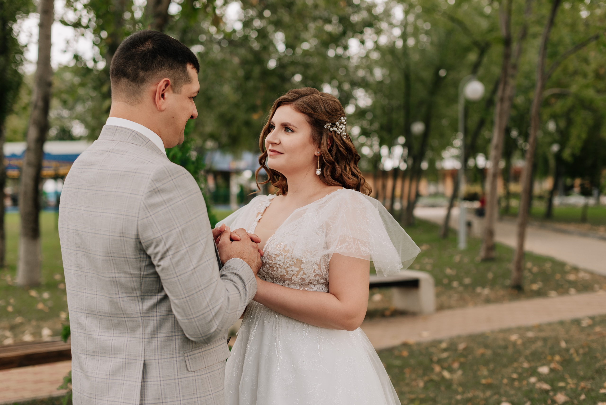 Павел и Анастасия. Свадебный и семейный фотограф Кореновск/Краснодар