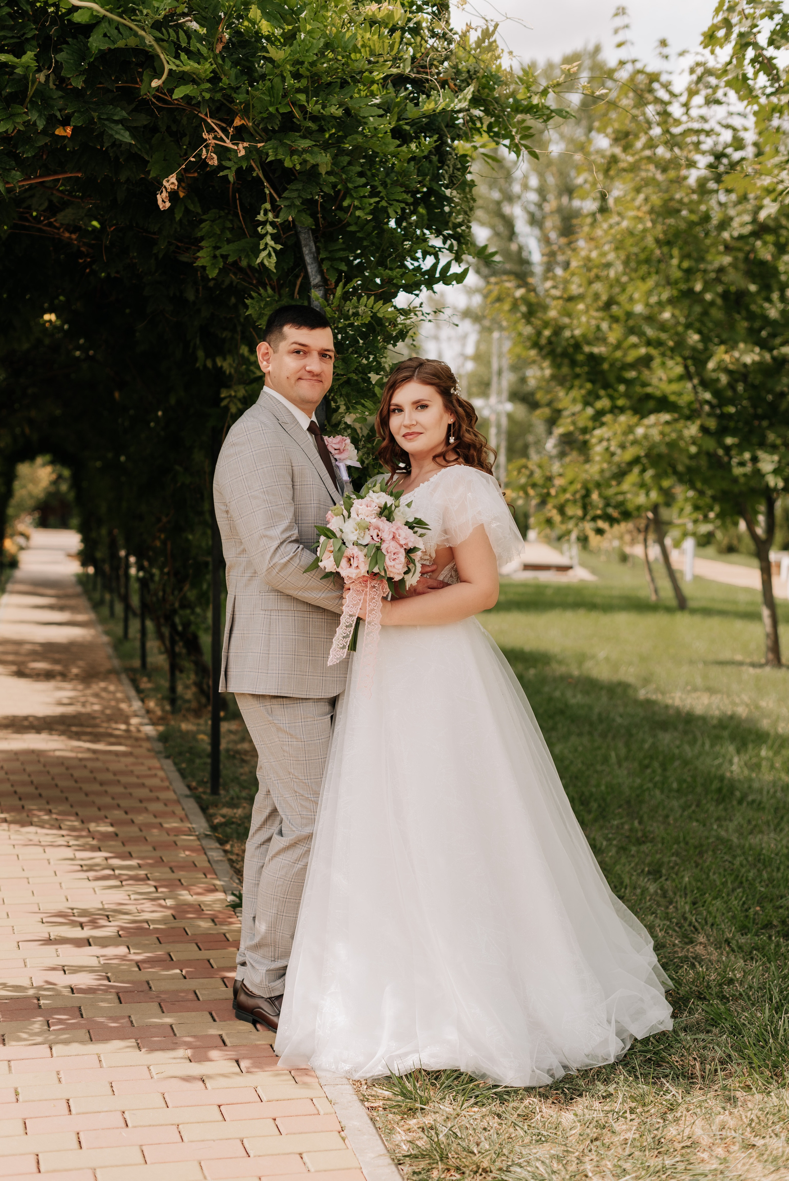 Павел и Анастасия. Свадебный и семейный фотограф Кореновск/Краснодар