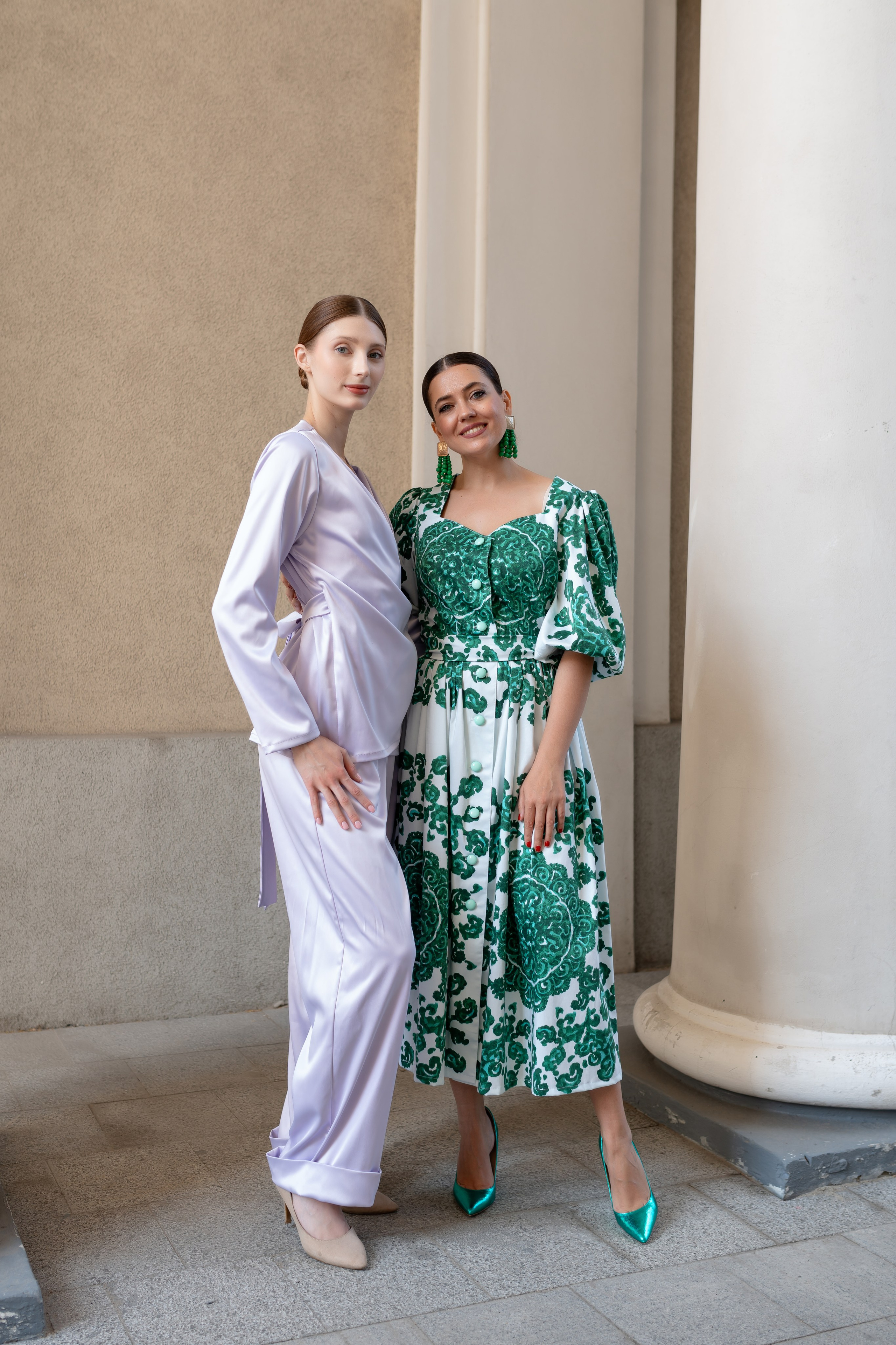 Показ «Тренды СССР». Фотограф Островская Юлия