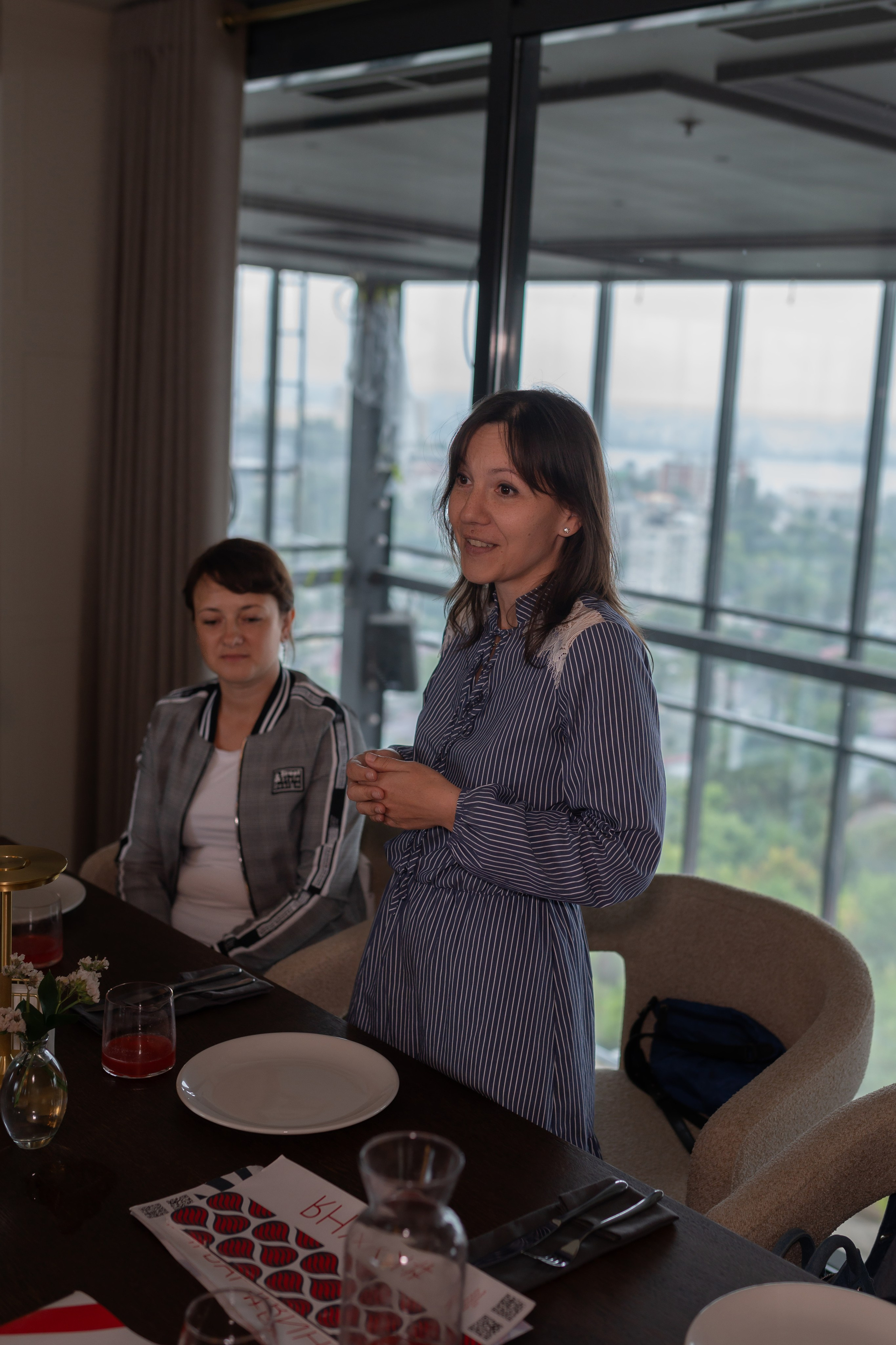 Лекция. Фотограф Островская Юлия