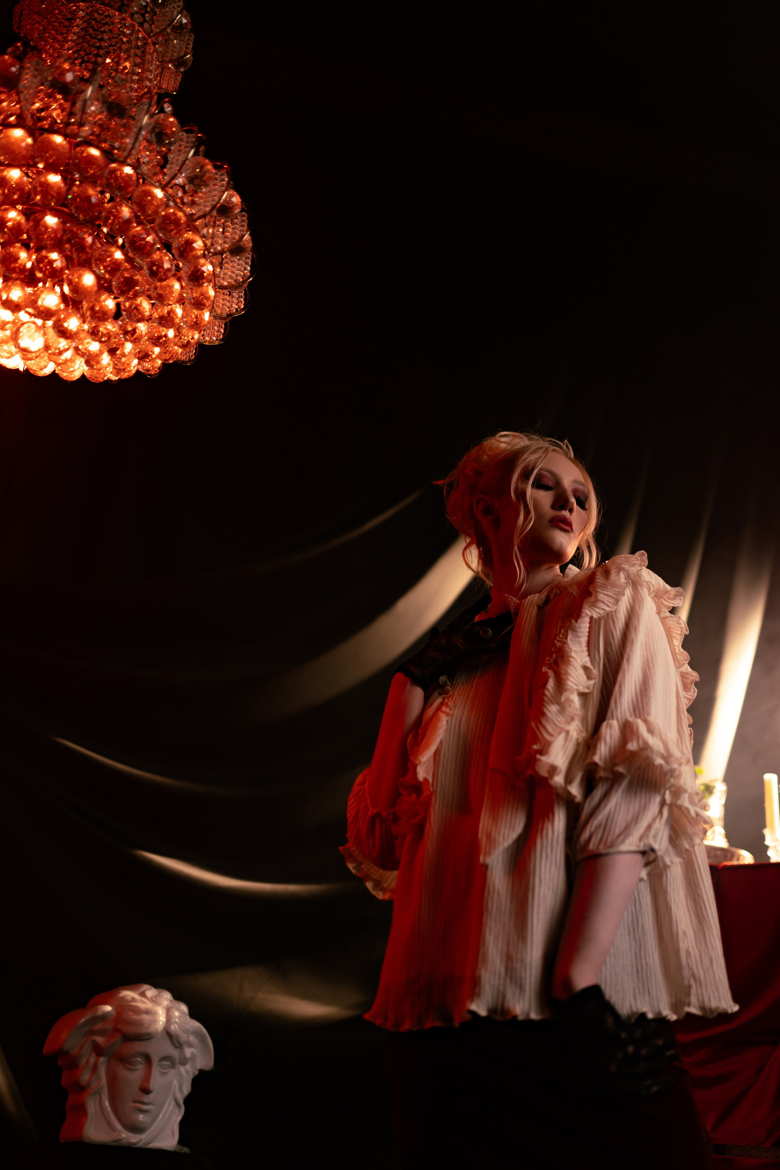 Лина. Фотограф Островская Юлия