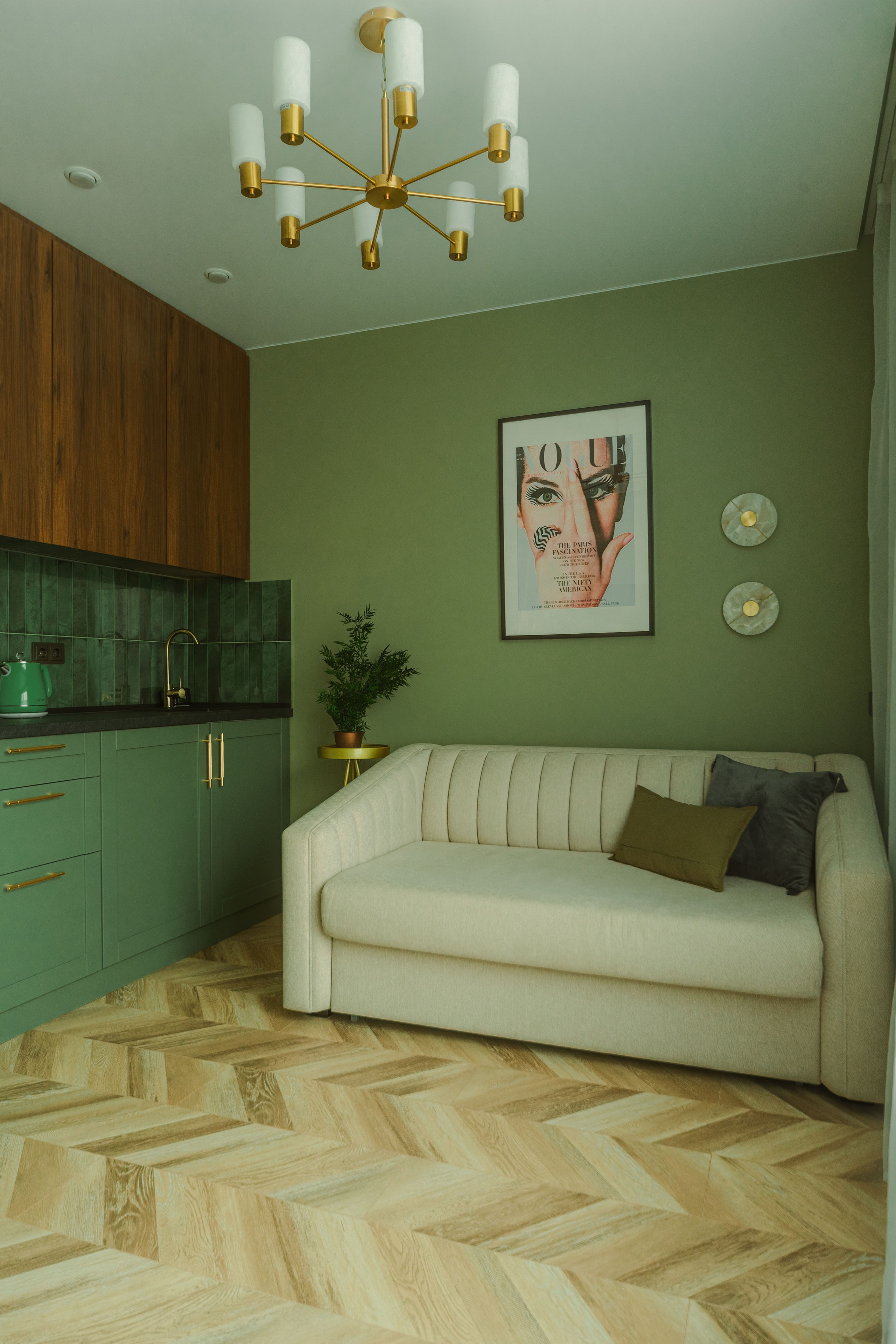 Интерьерный фотограф в Санкт-Петербурге Всеволод Арчелков