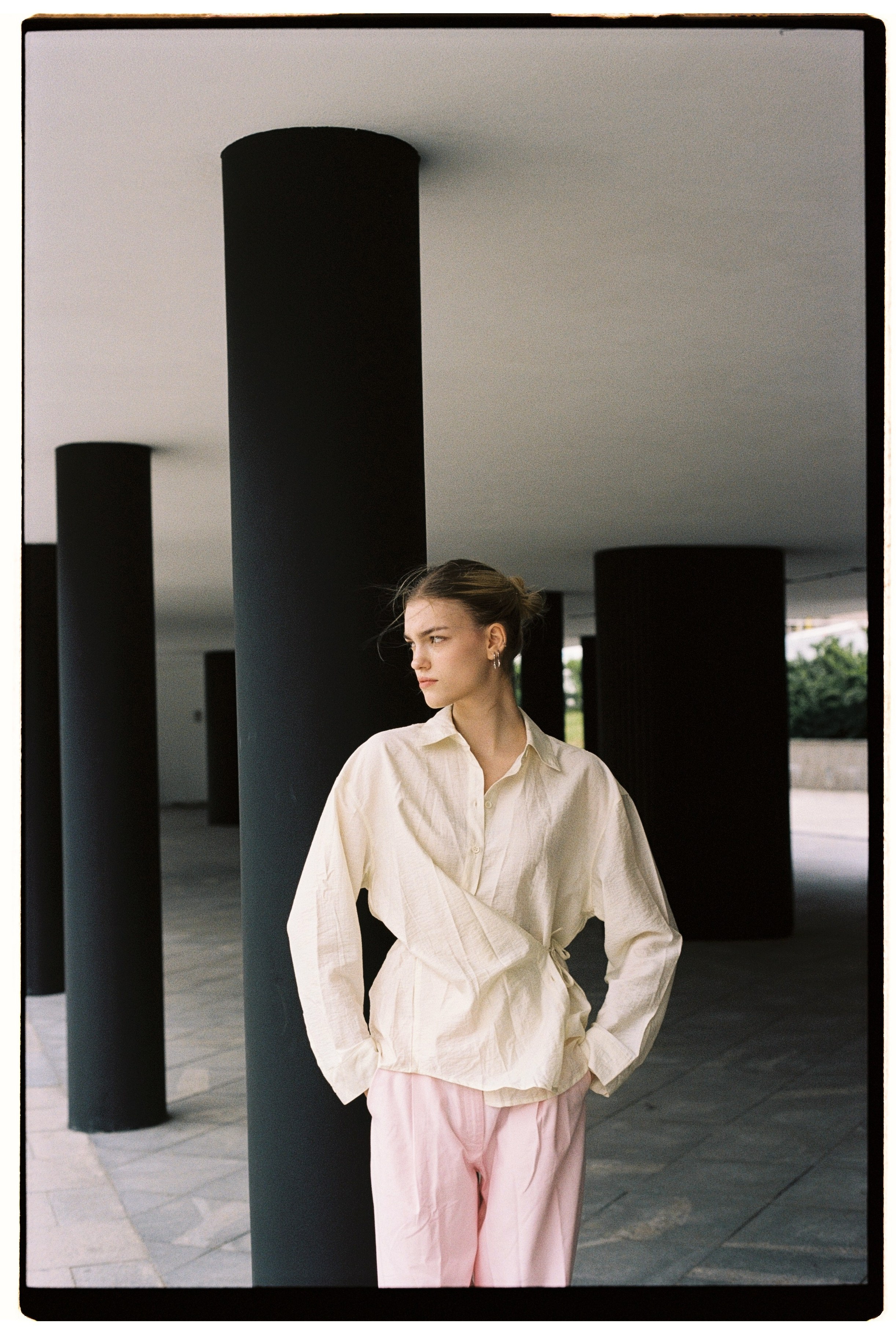 Персональные съемки. Фотограф в Москве Лида Фойда