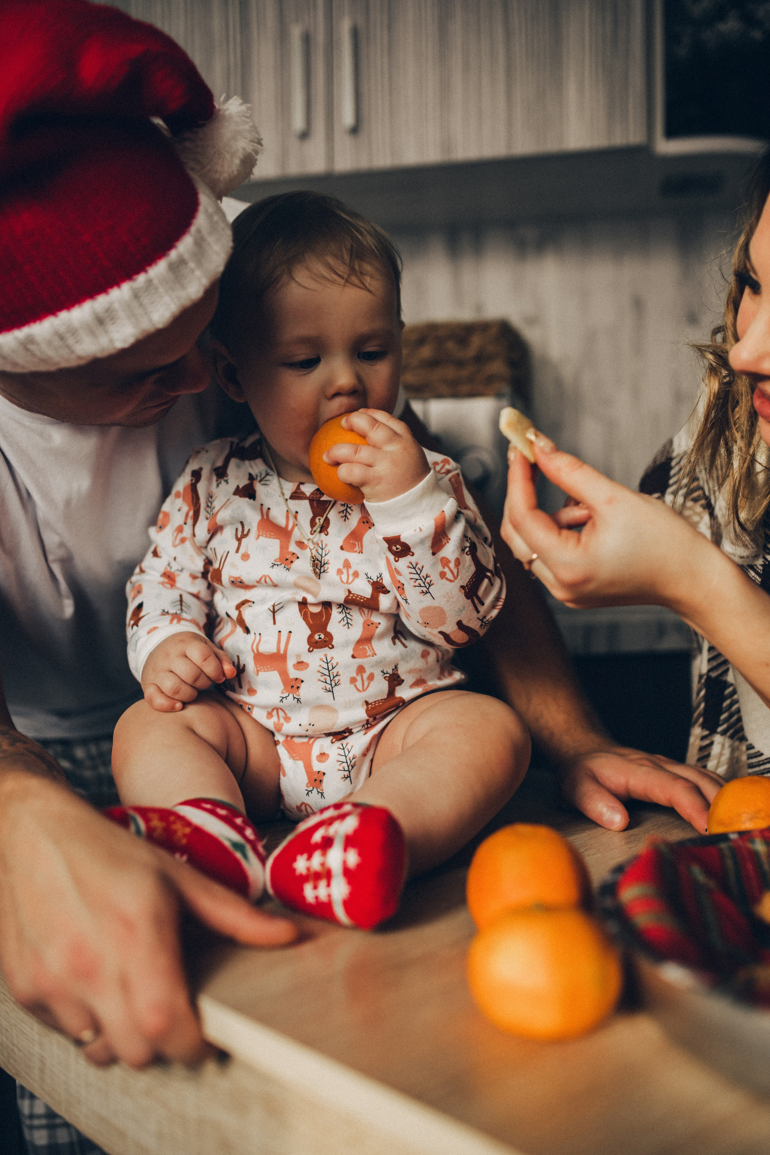 ЗАПАХ МАНДАРИНОВ. Семейный фотограф Нижний Новгород