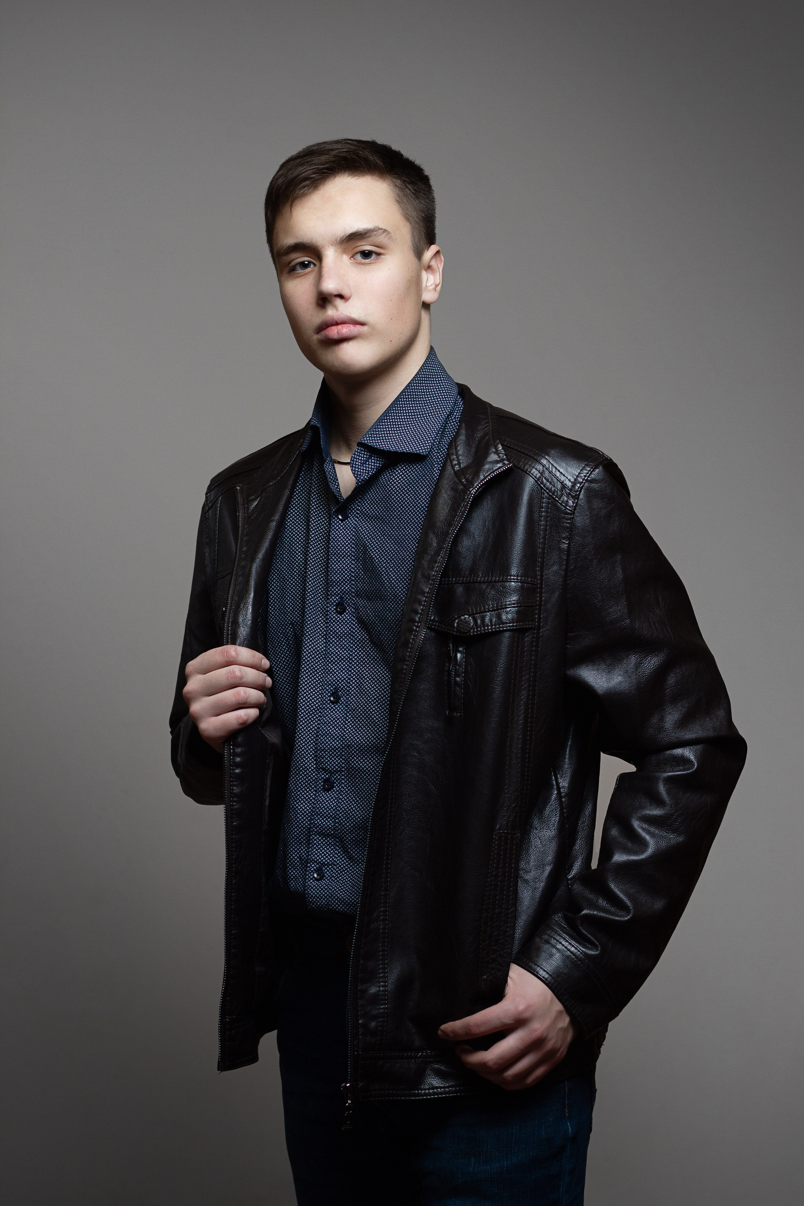 Студийный портрет. Свадебный фотограф Михаил Александров