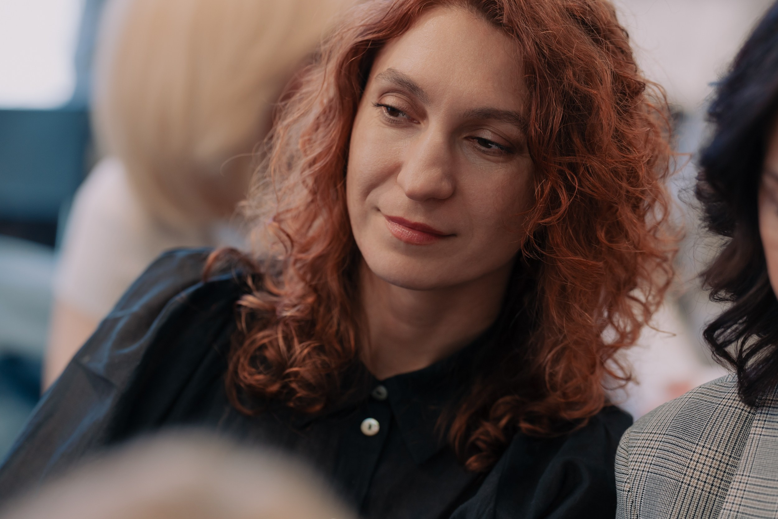 Мастер класс по стрижкам от Олега Курникова. Портретный и репортажный фотограф в Санкт-Петербурге Максим Пашков