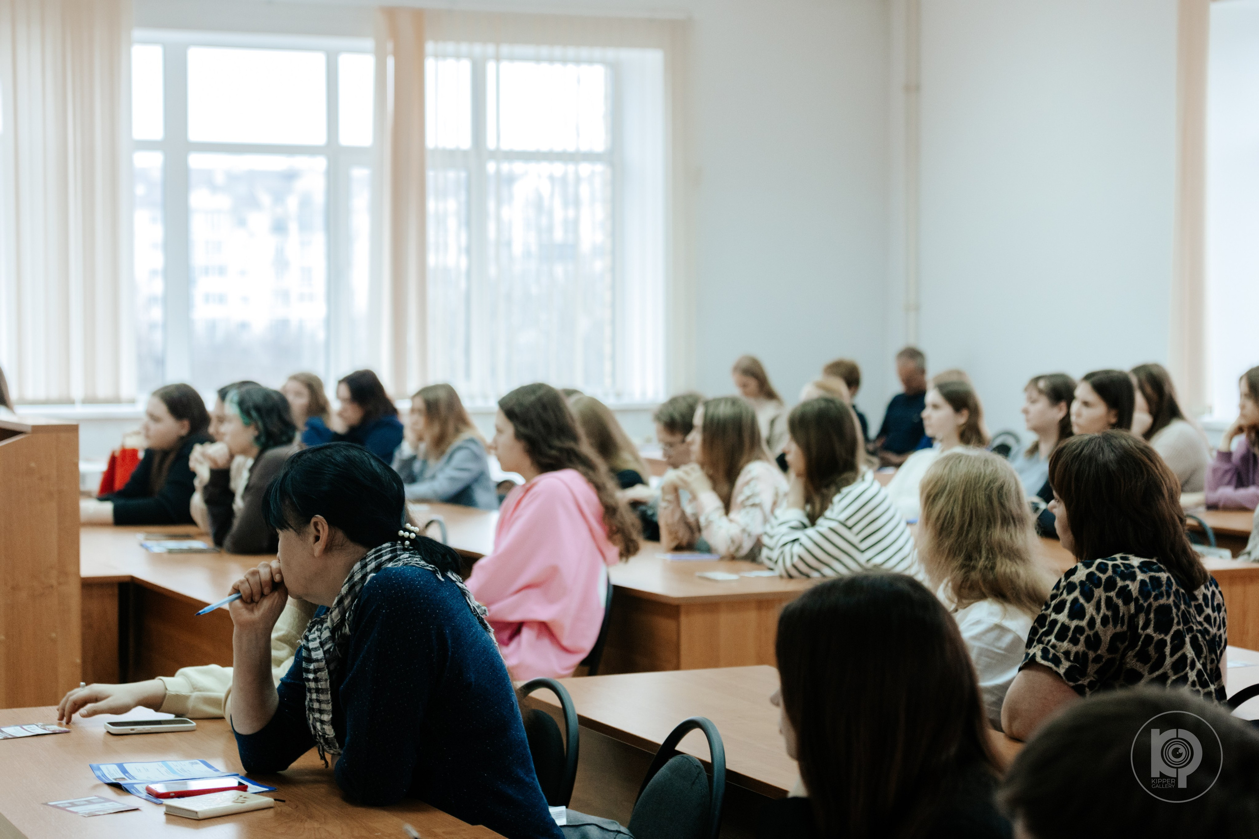 СмолГУ — День открытых дверей. KiPPER Gallery — Фотограф