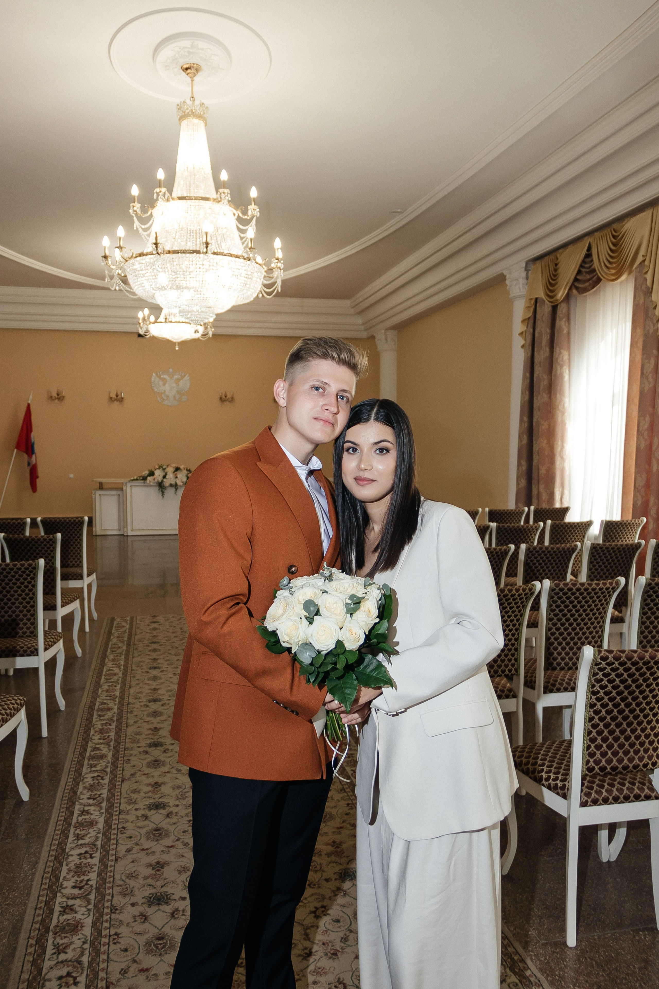 Диана и Никита. Свадебный и Семейный фотограф Свекрова Ольга