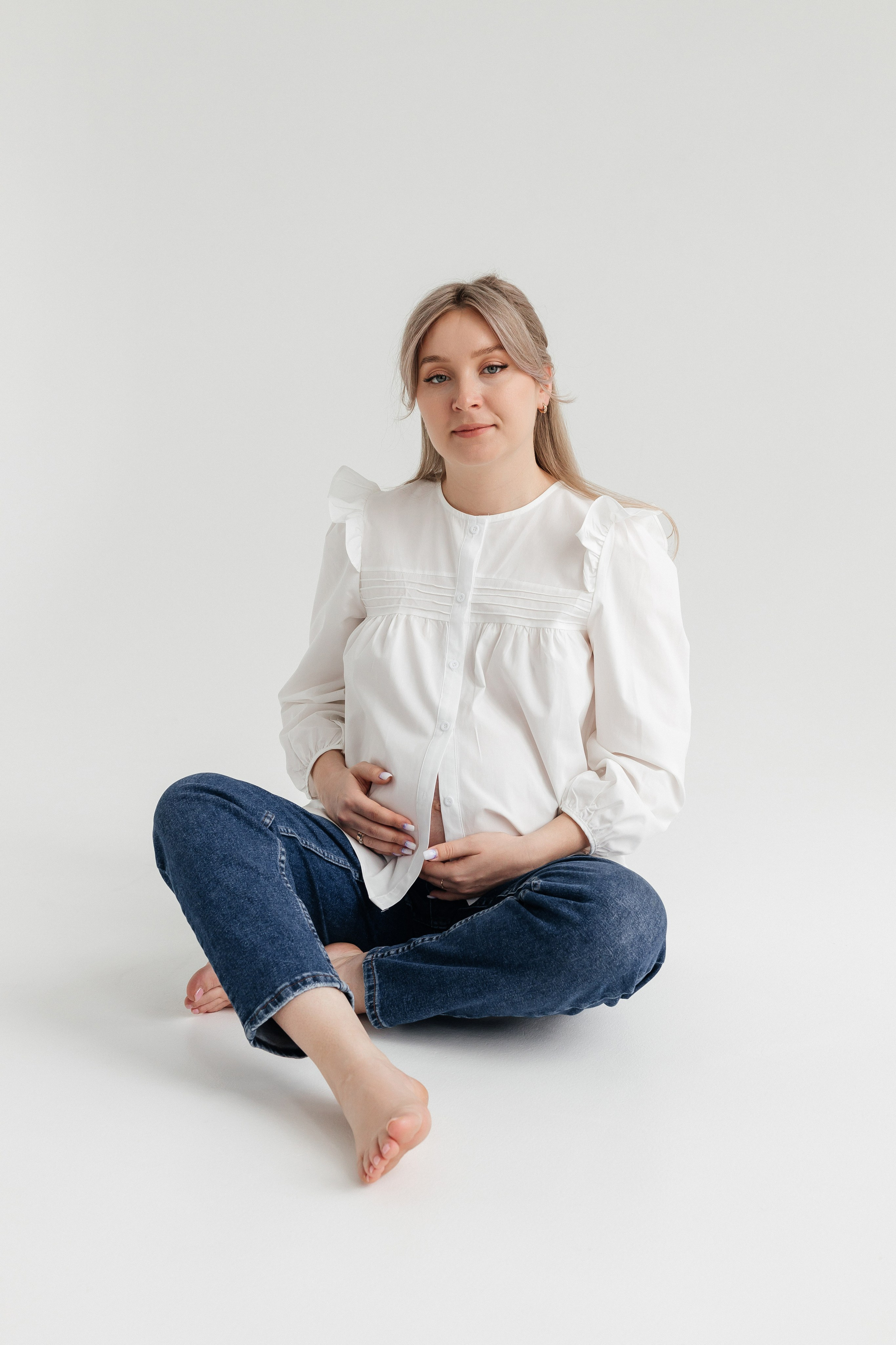 Вася и Настя (в ожидании). Свадебный и Семейный фотограф Свекрова Ольга