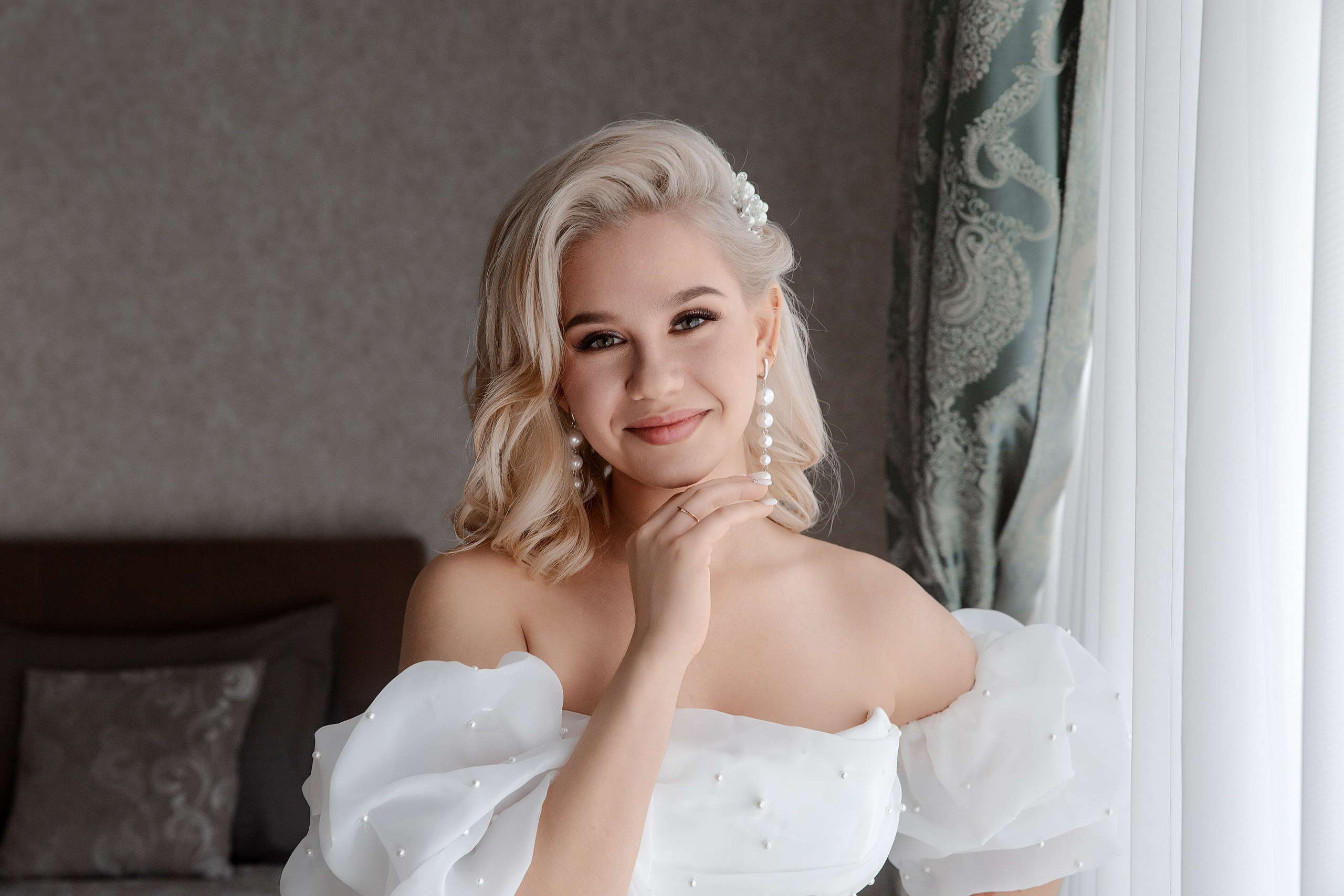 Вилена и Володя