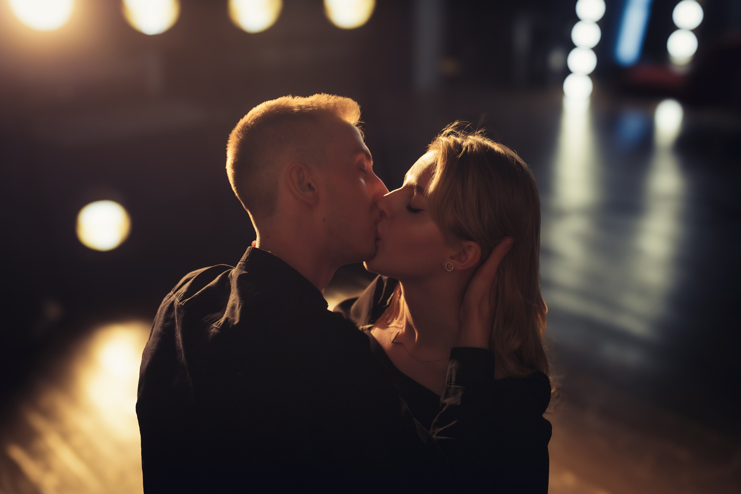 ПАРНЫЕ. Roman Photo