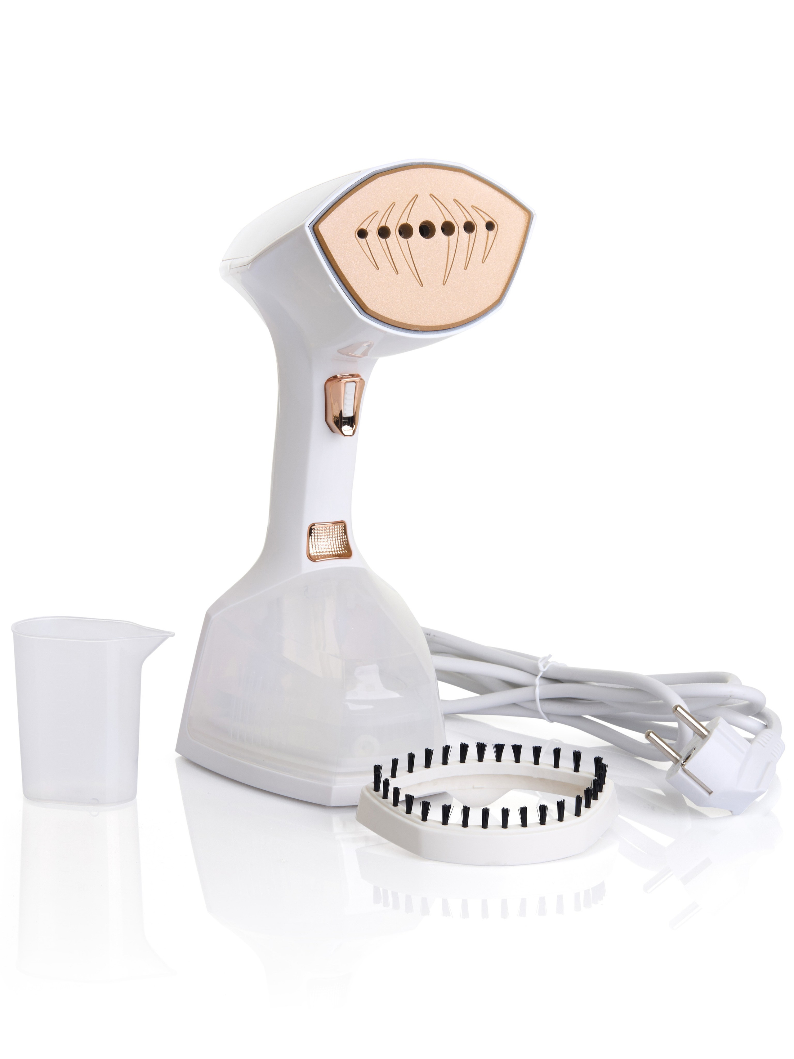 Отпариватель с полной комплектацией | Фото для карточки товара