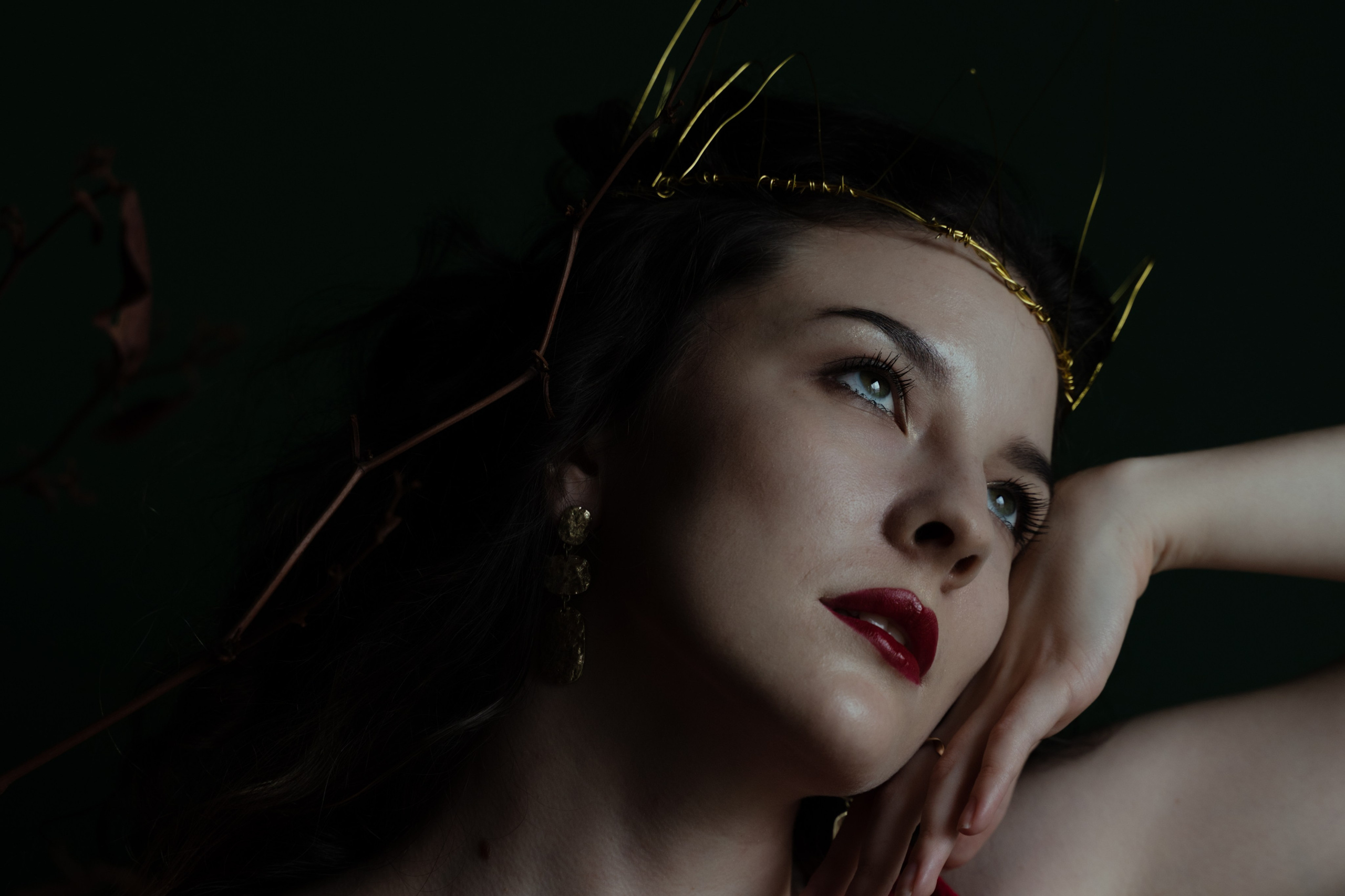 Мастер и Маргарита. Фотограф в Москве и Нижнем Новгороде Никонова Анастасия