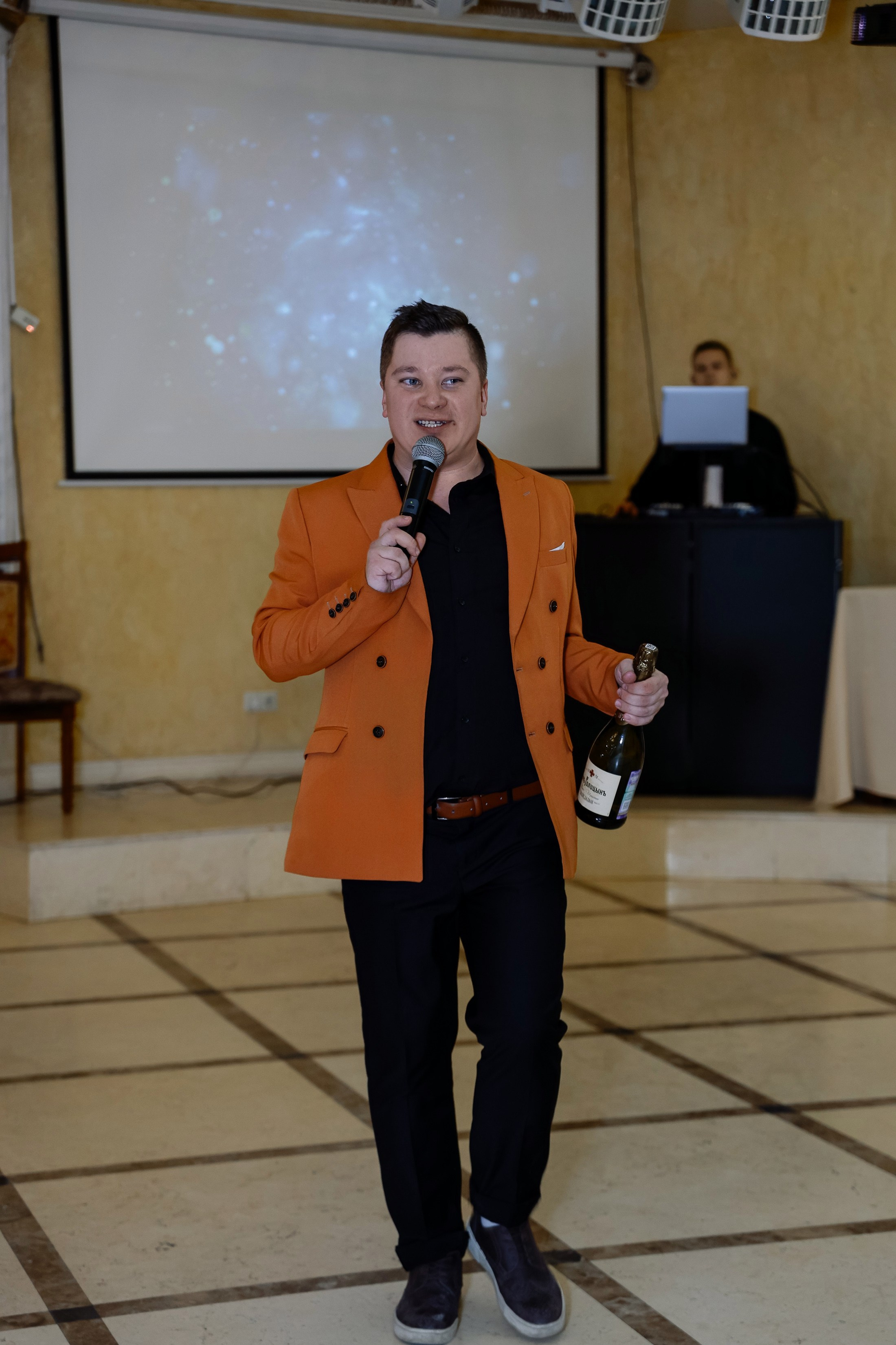 Корпоратив в Царском Дворе. Фотограф Юлия Мальцева