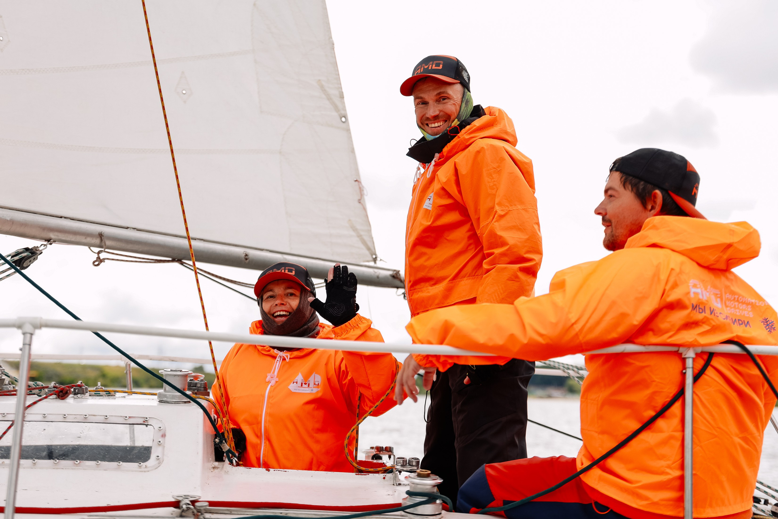 Корпоратив AMD на Регате. Фотограф Юлия Мальцева